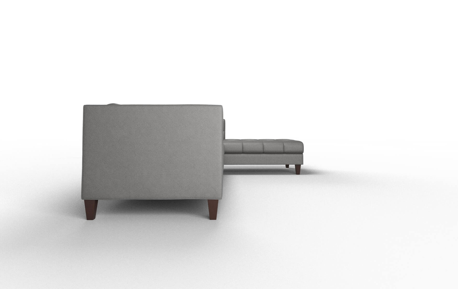 Messina Oakley Charcoal Panel espresso legs 3