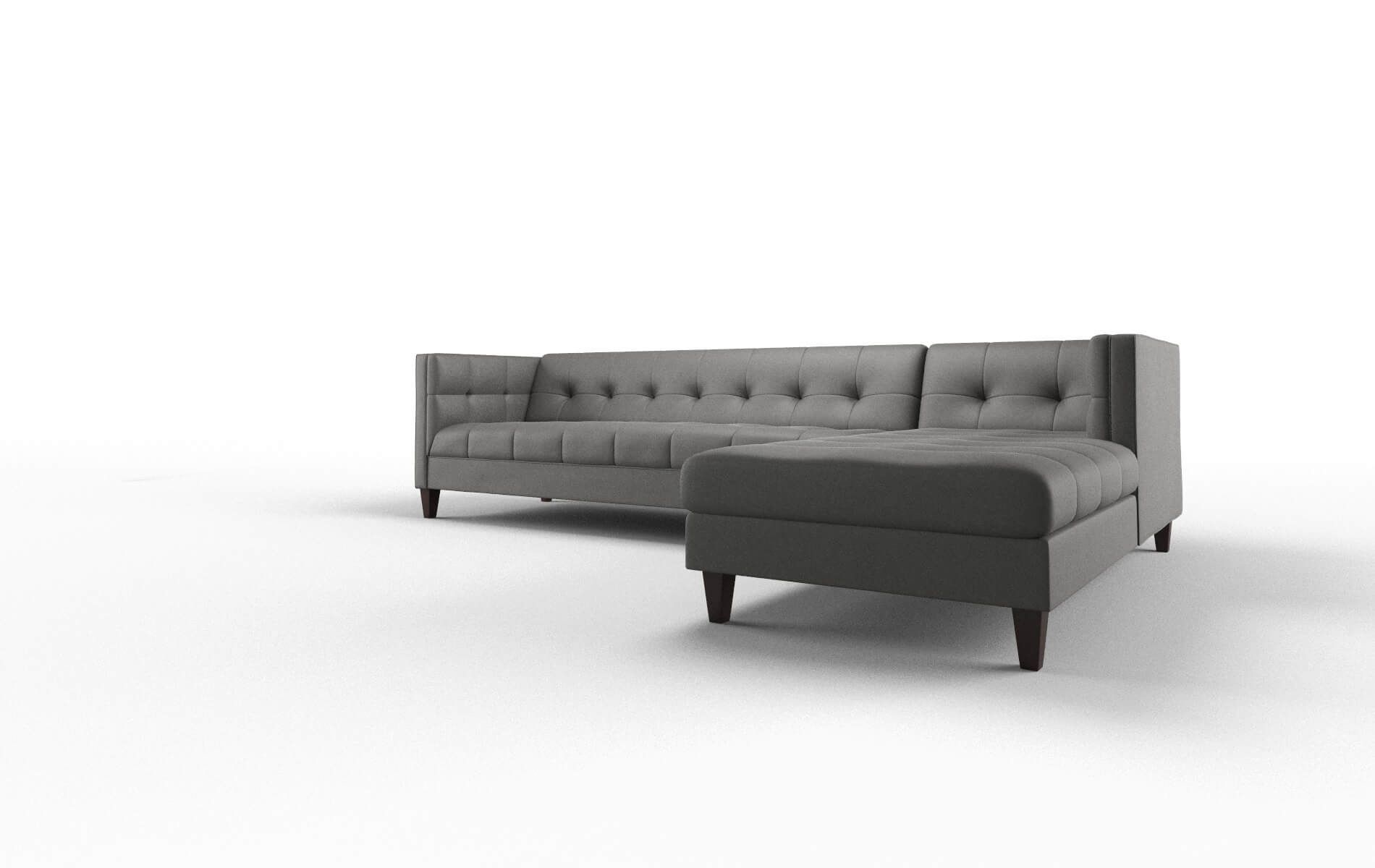 Messina Oakley Charcoal Panel espresso legs 4