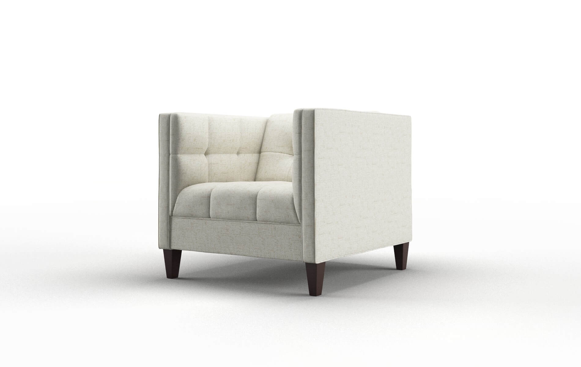 Messina Oceanside Birch Chair espresso legs 4