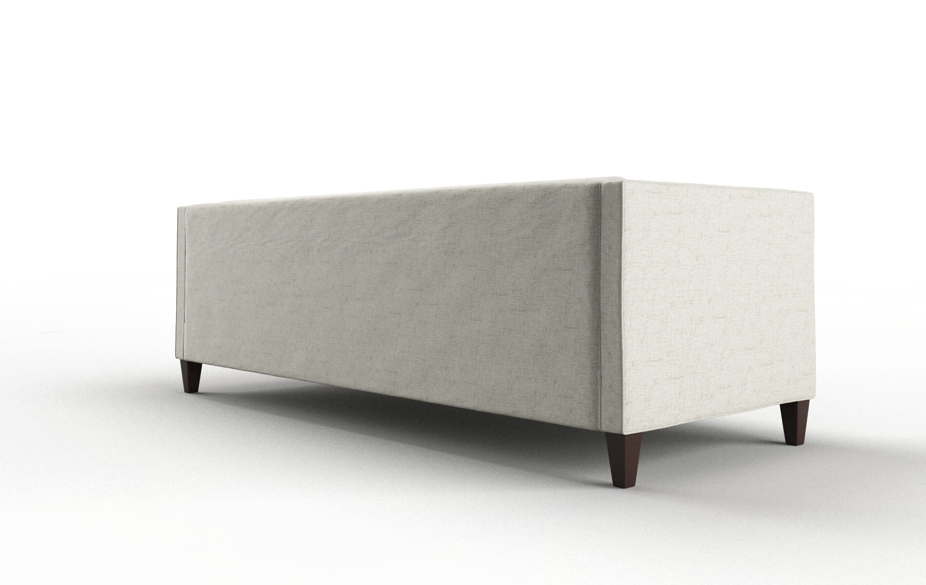 Messina Oceanside Birch Sofa espresso legs 5