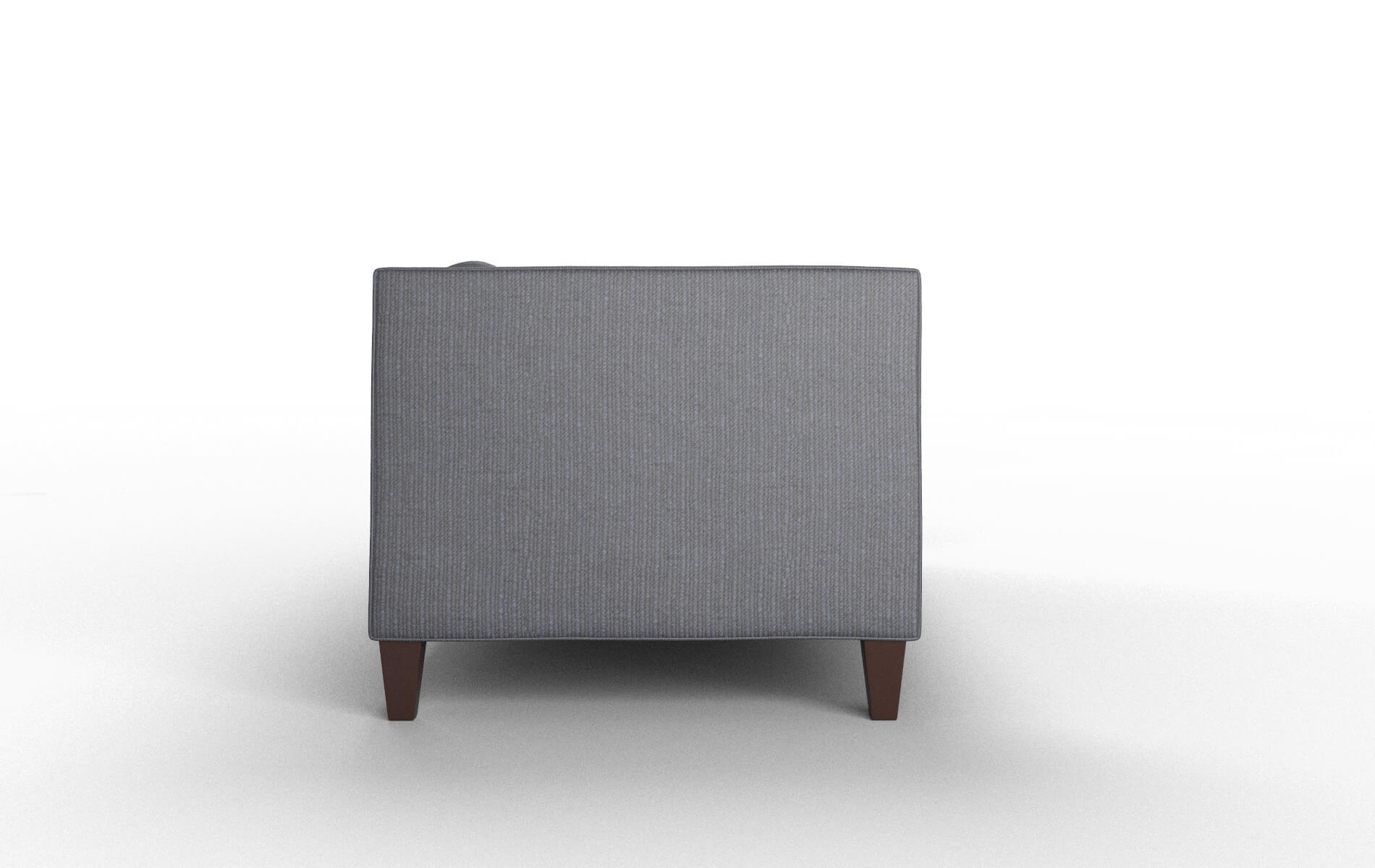 Messina Parker Midnight Sofa espresso legs 3