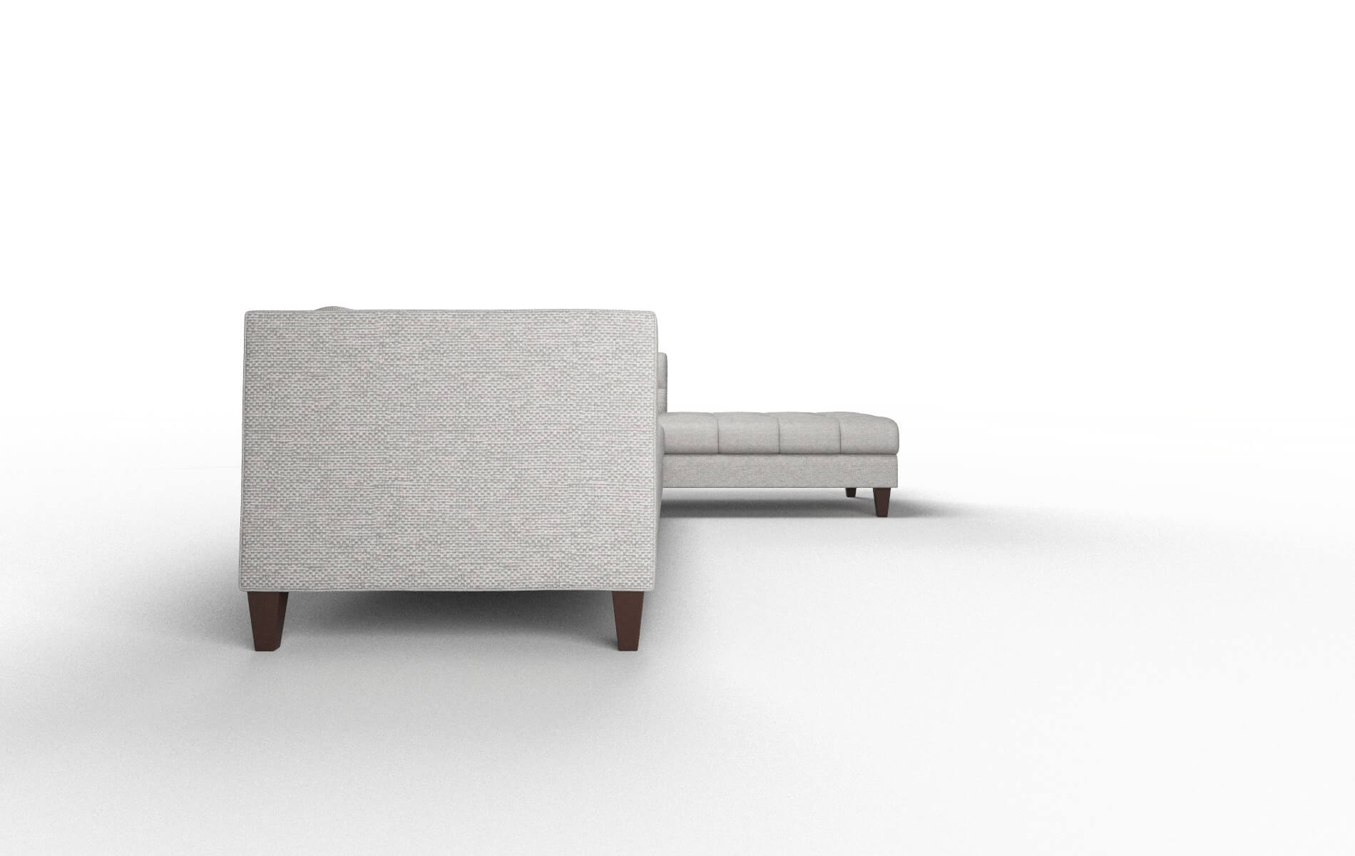 Messina Phoenix Smoke Panel espresso legs 3