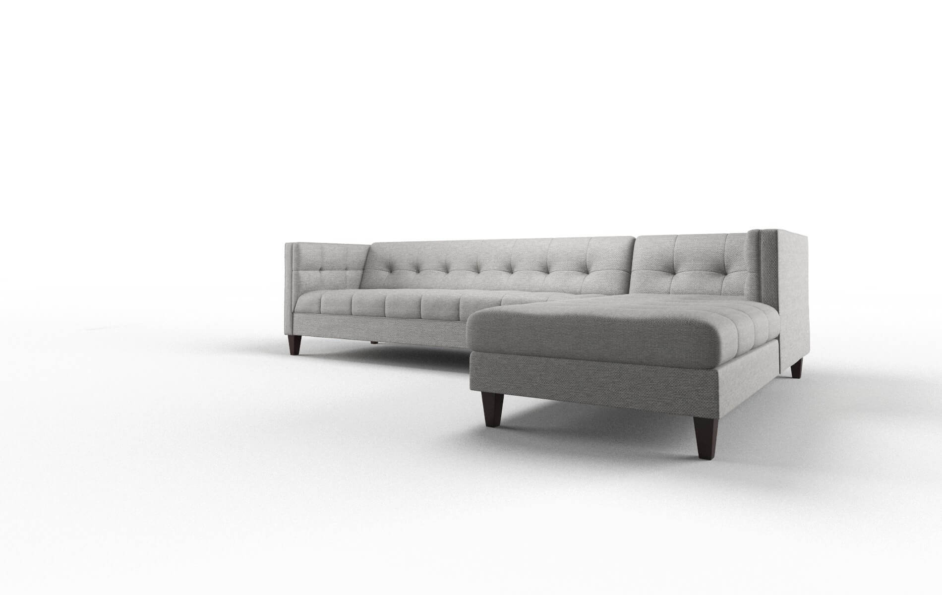 Messina Phoenix Smoke Panel espresso legs 4