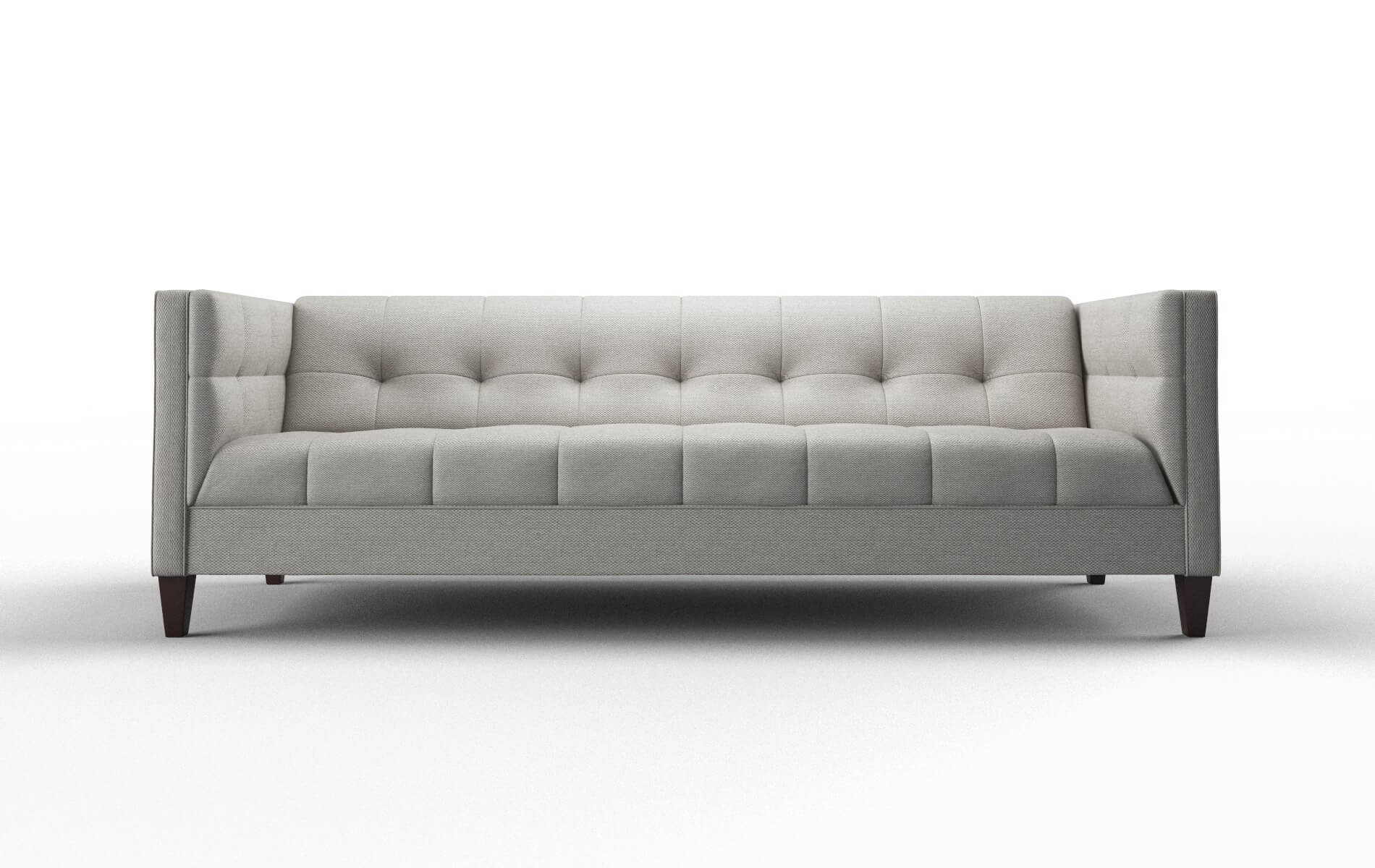 Messina Phoenix Sterling Sofa espresso legs 1