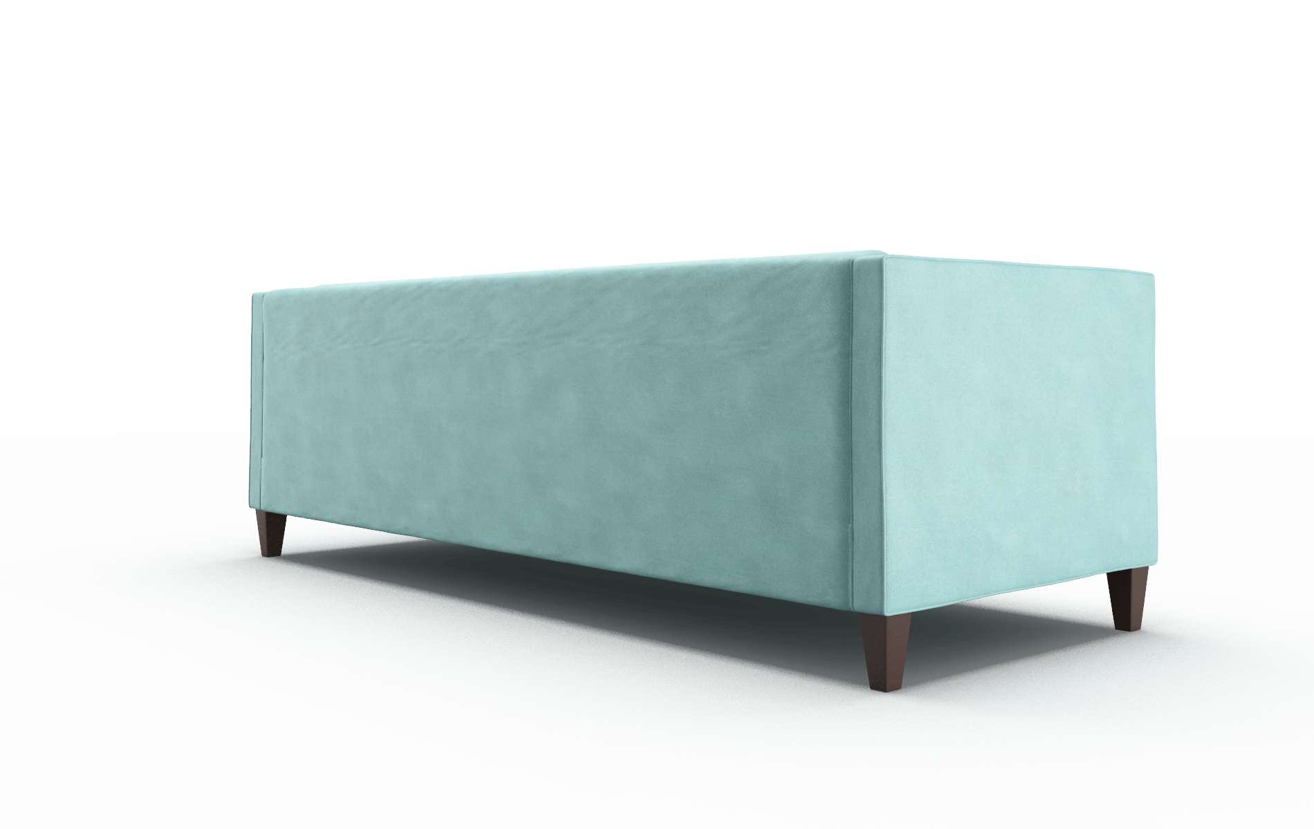 Messina Portland Mercury Sofa espresso legs 5