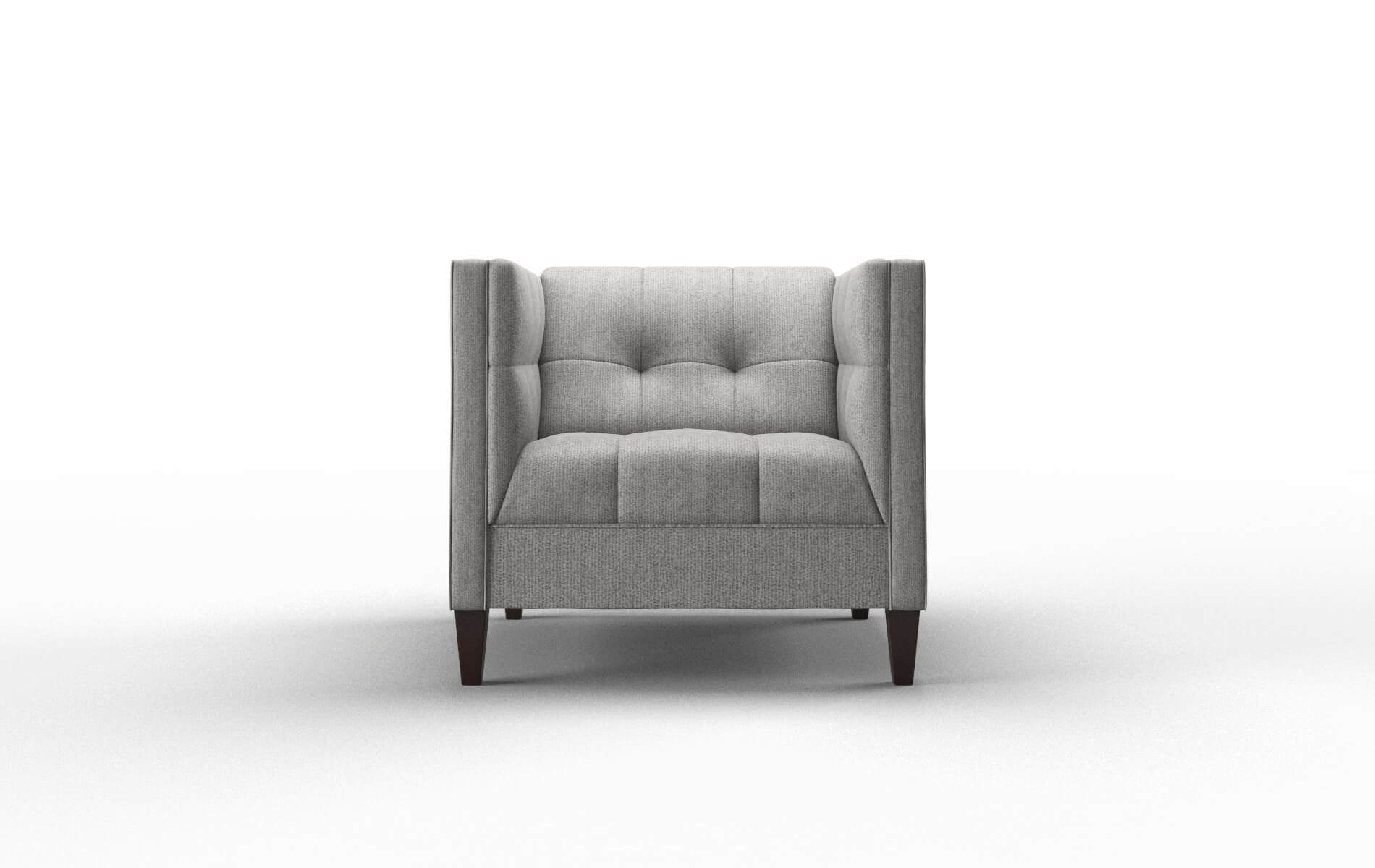 Messina Prime Ash Chair espresso legs 1