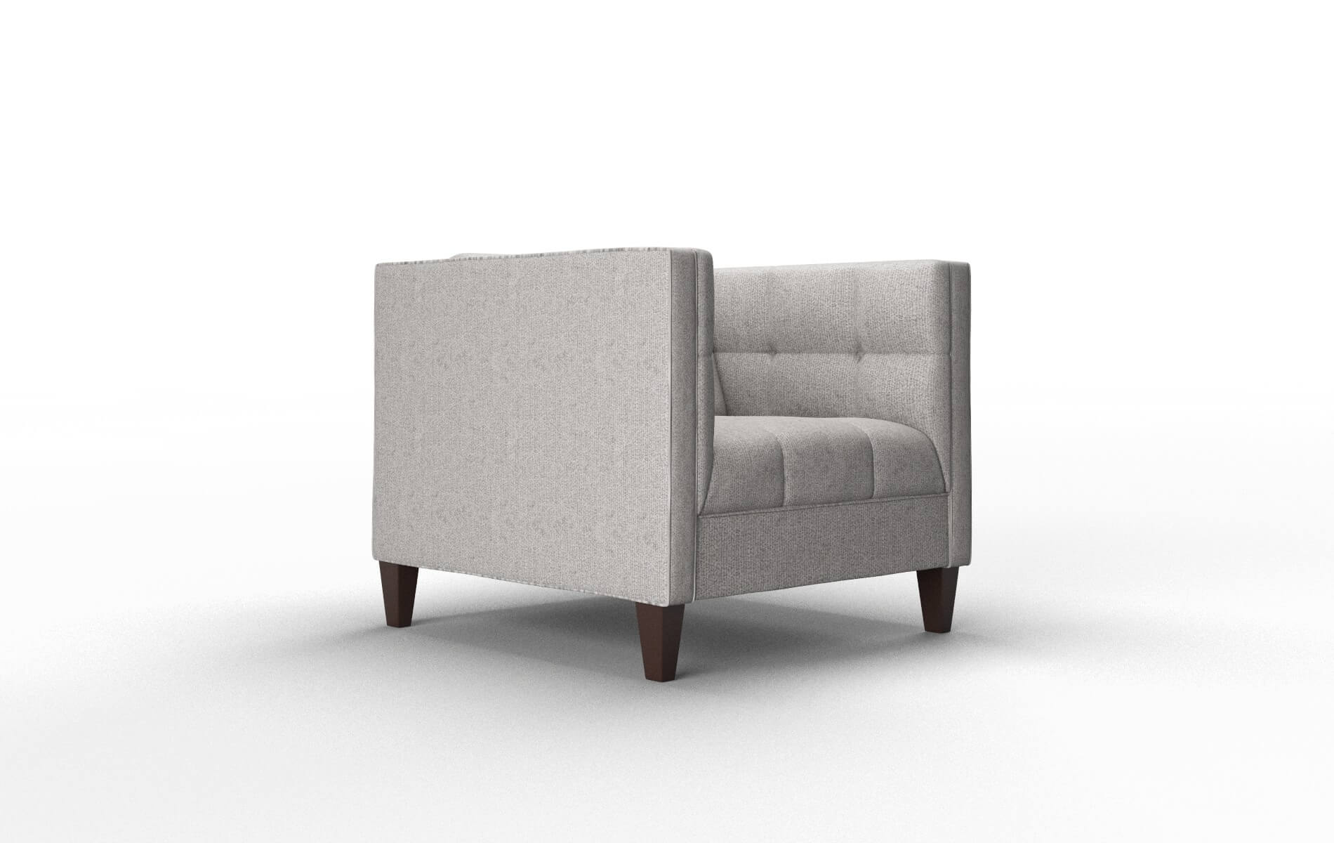 Messina Prime Ash Chair espresso legs 2