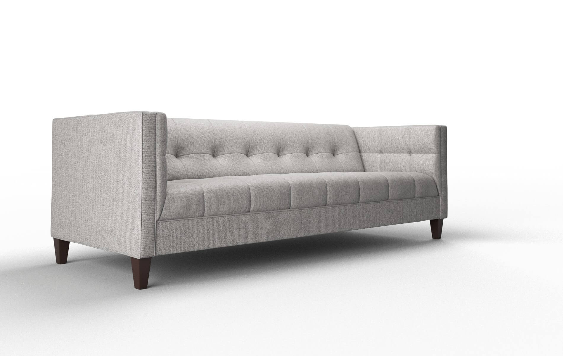Messina Prime Ash Sofa espresso legs 2