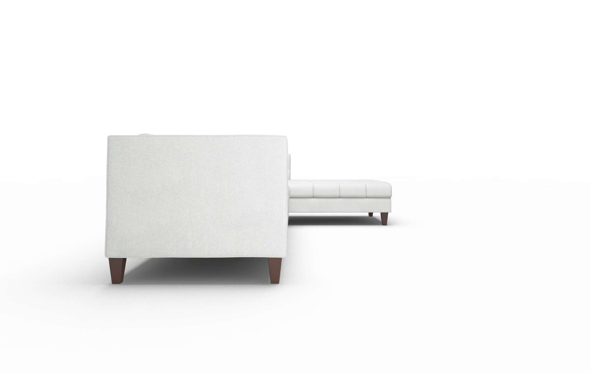 Messina Prisma Steam Panel espresso legs 3