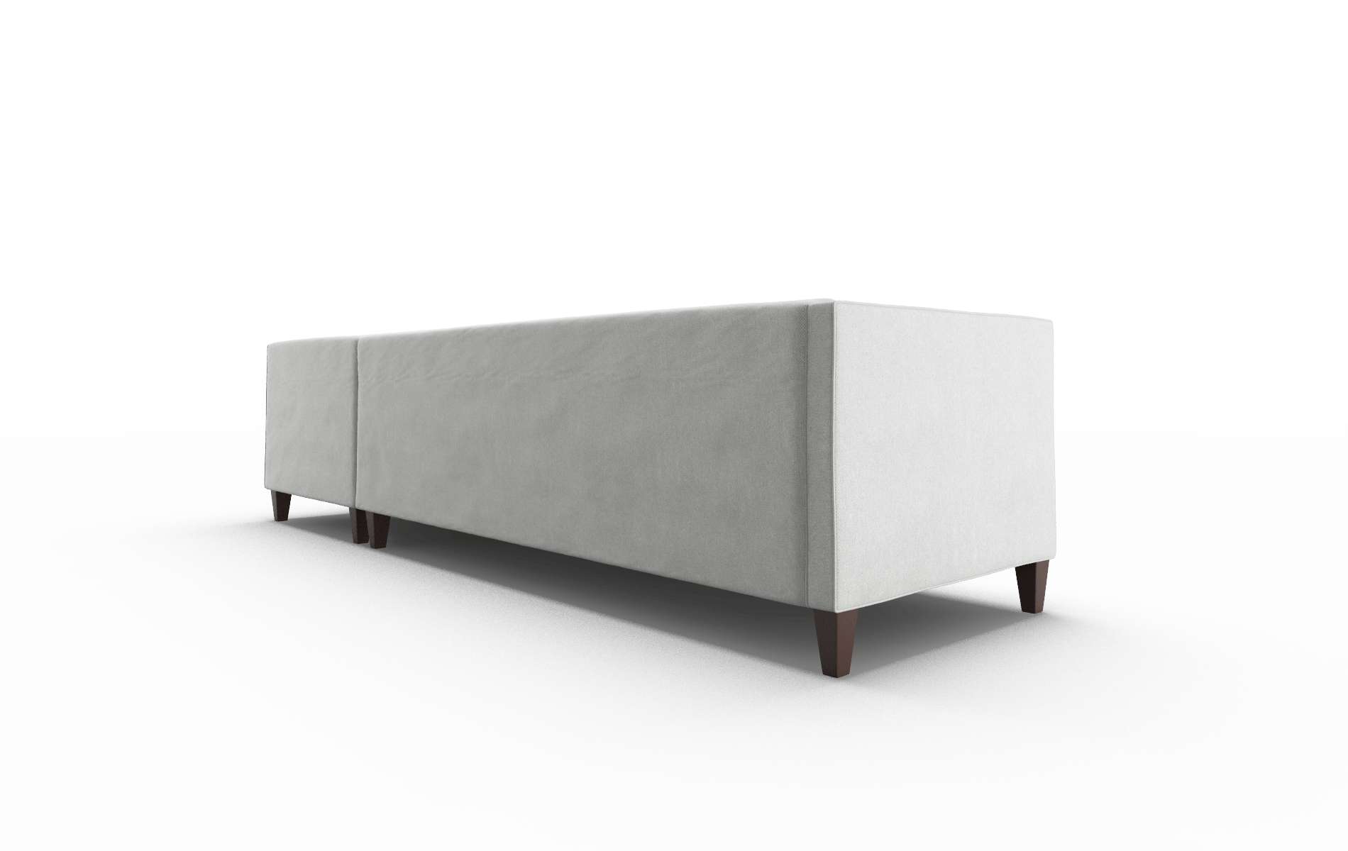 Messina Prisma Steam Panel espresso legs 5
