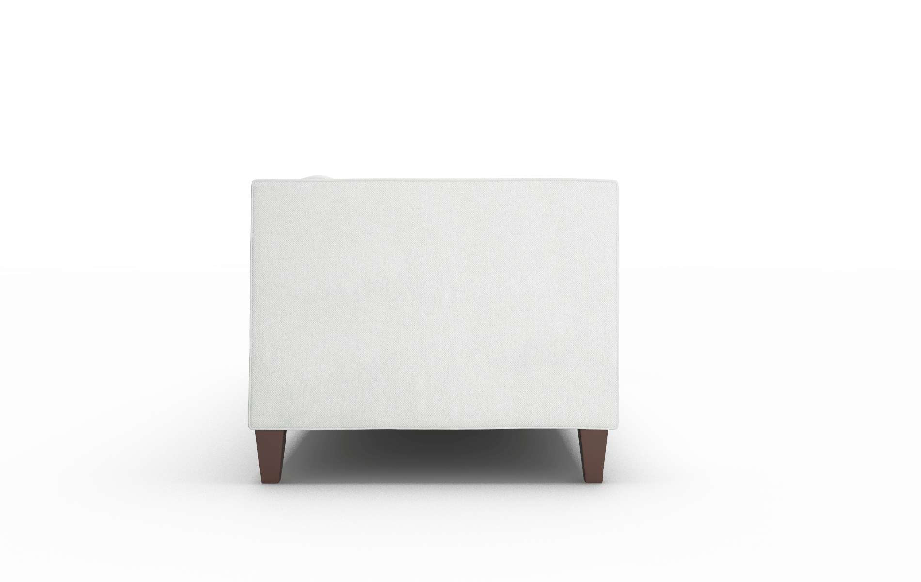 Messina Prisma Steam Sofa espresso legs 3