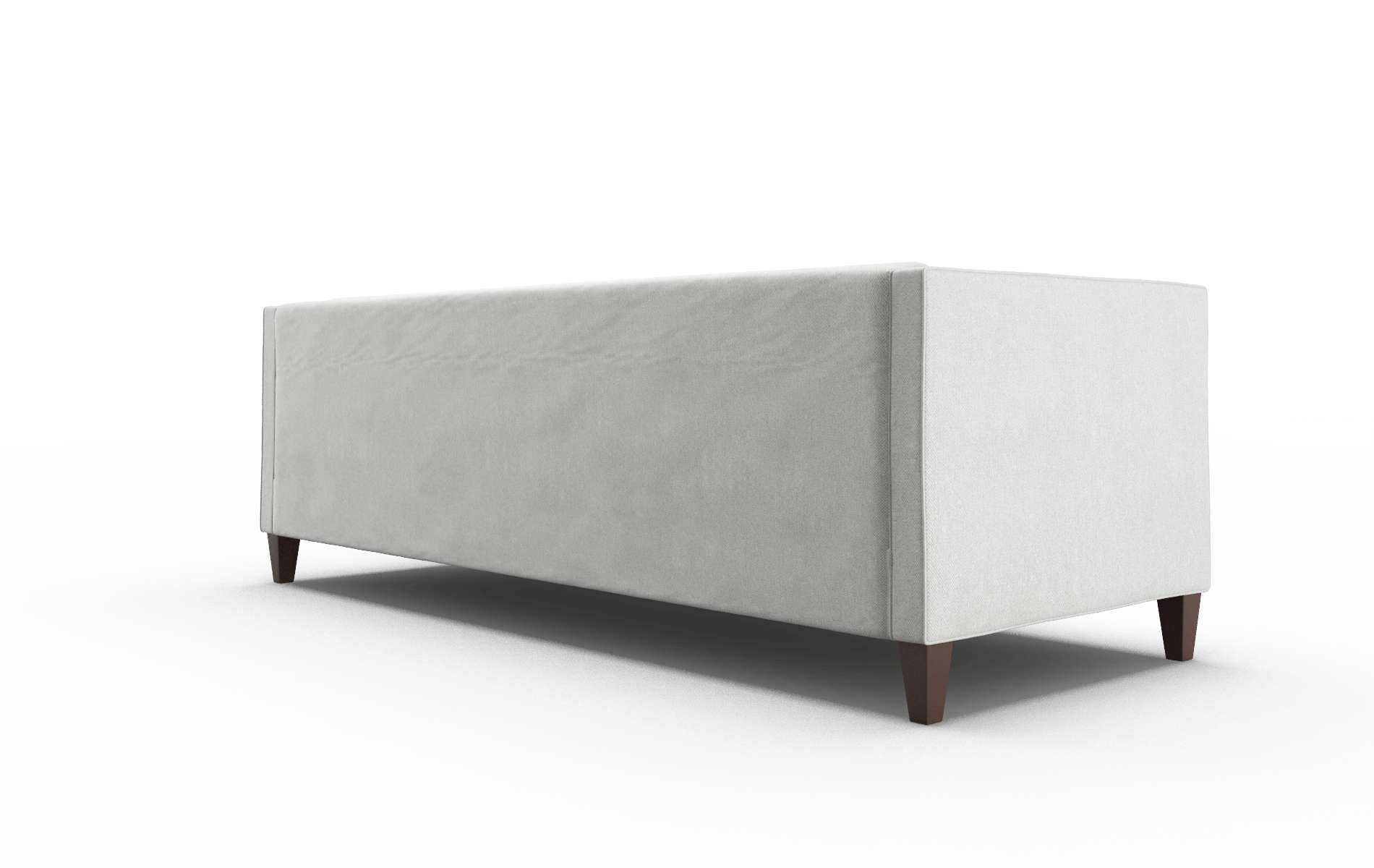 Messina Prisma Steam Sofa espresso legs 5