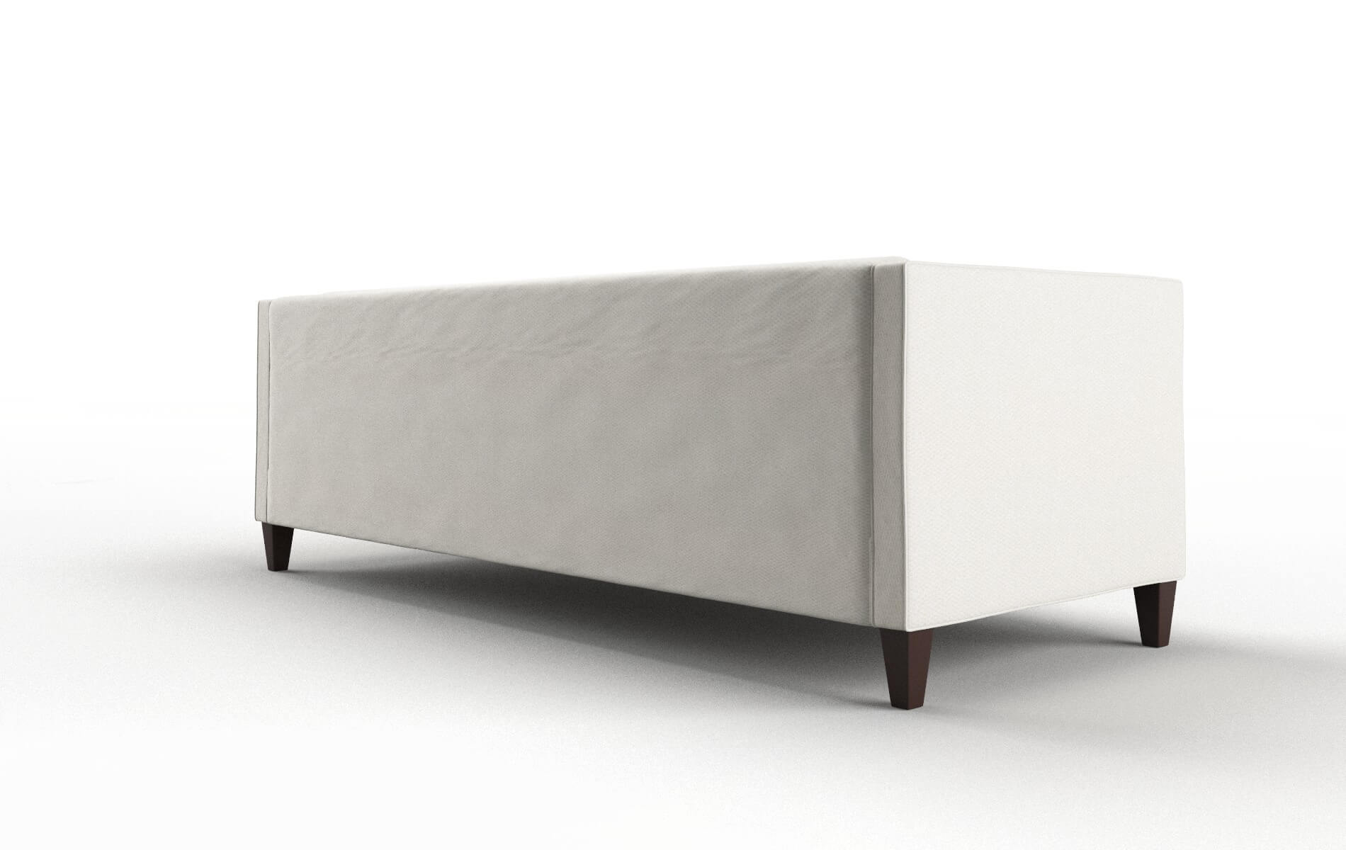 Messina R_prize Cream Sofa espresso legs 5