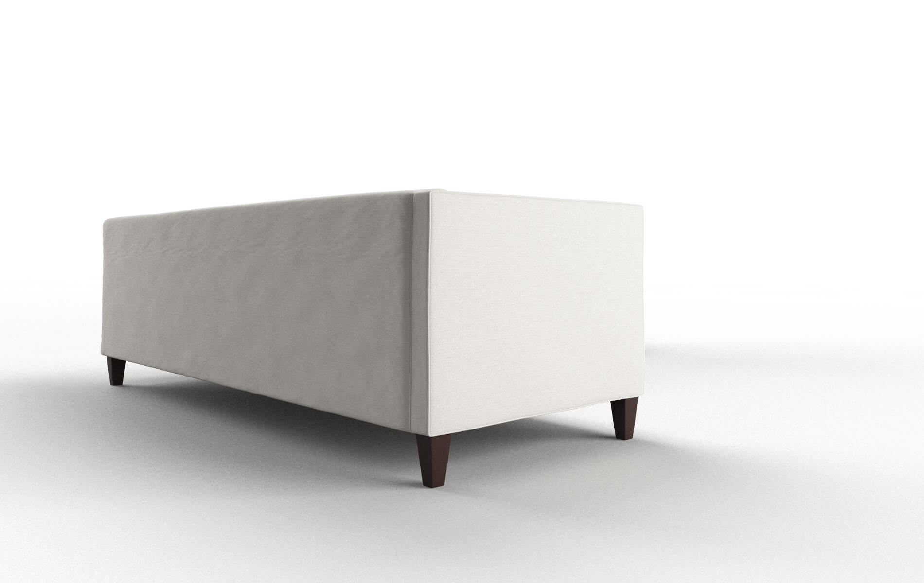 Messina Redondo Pearl Sectional espresso legs 3