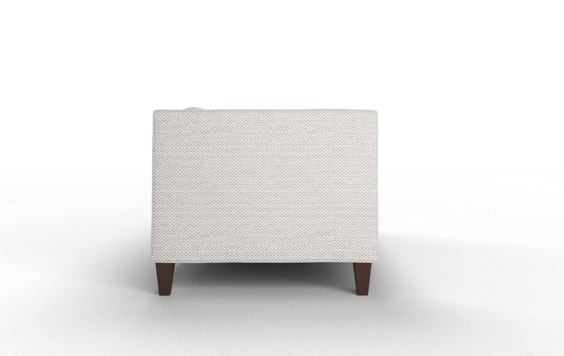 Messina Redondo Stone Sofa espresso legs 3