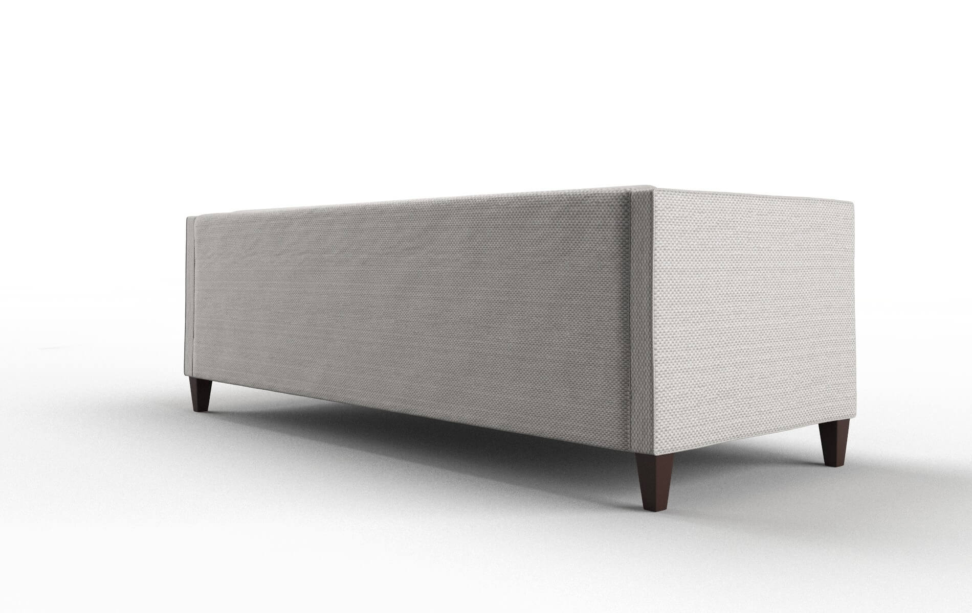 Messina Redondo Stone Sofa espresso legs 5