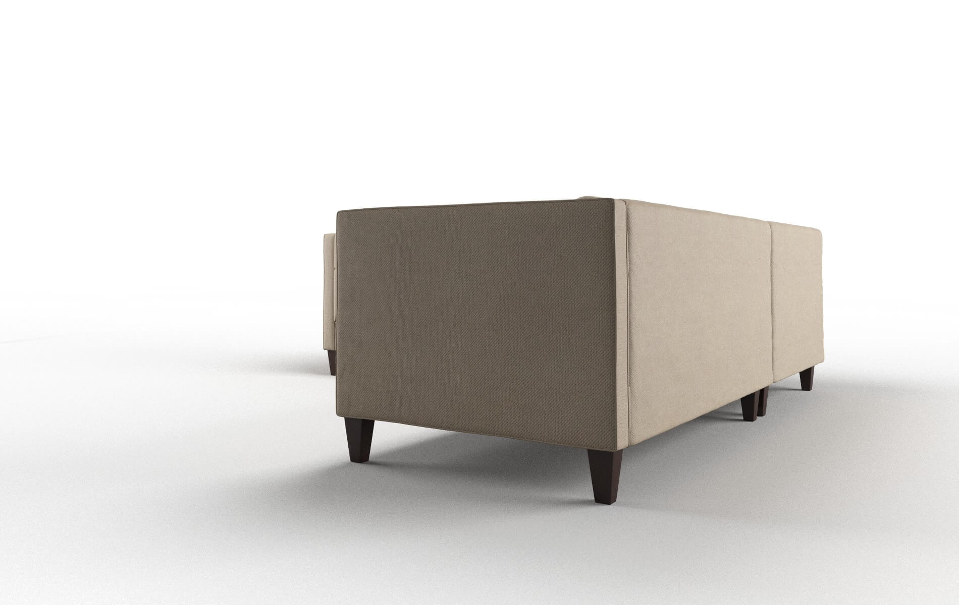 Messina Rocket Cappuccino Sectional espresso legs 4