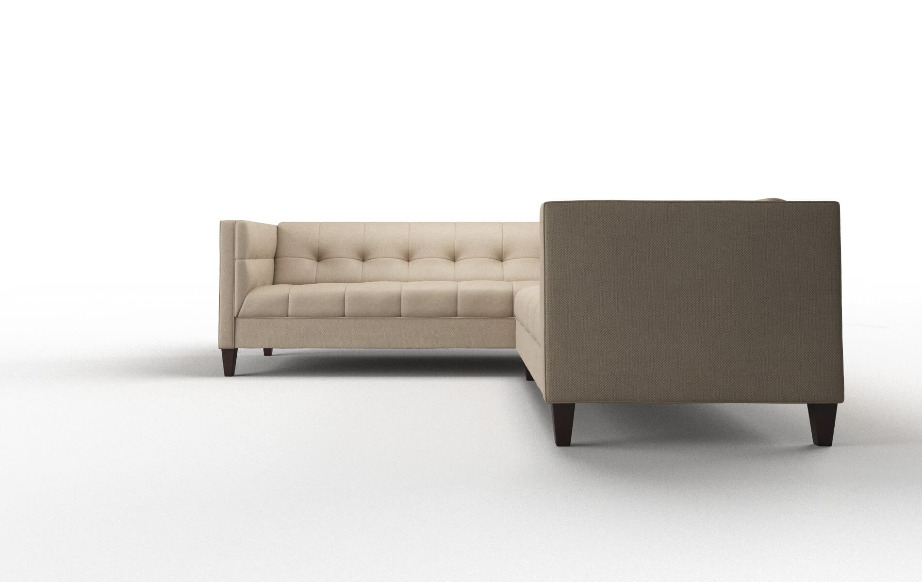 Messina Rocket Cappuccino Sectional espresso legs 5