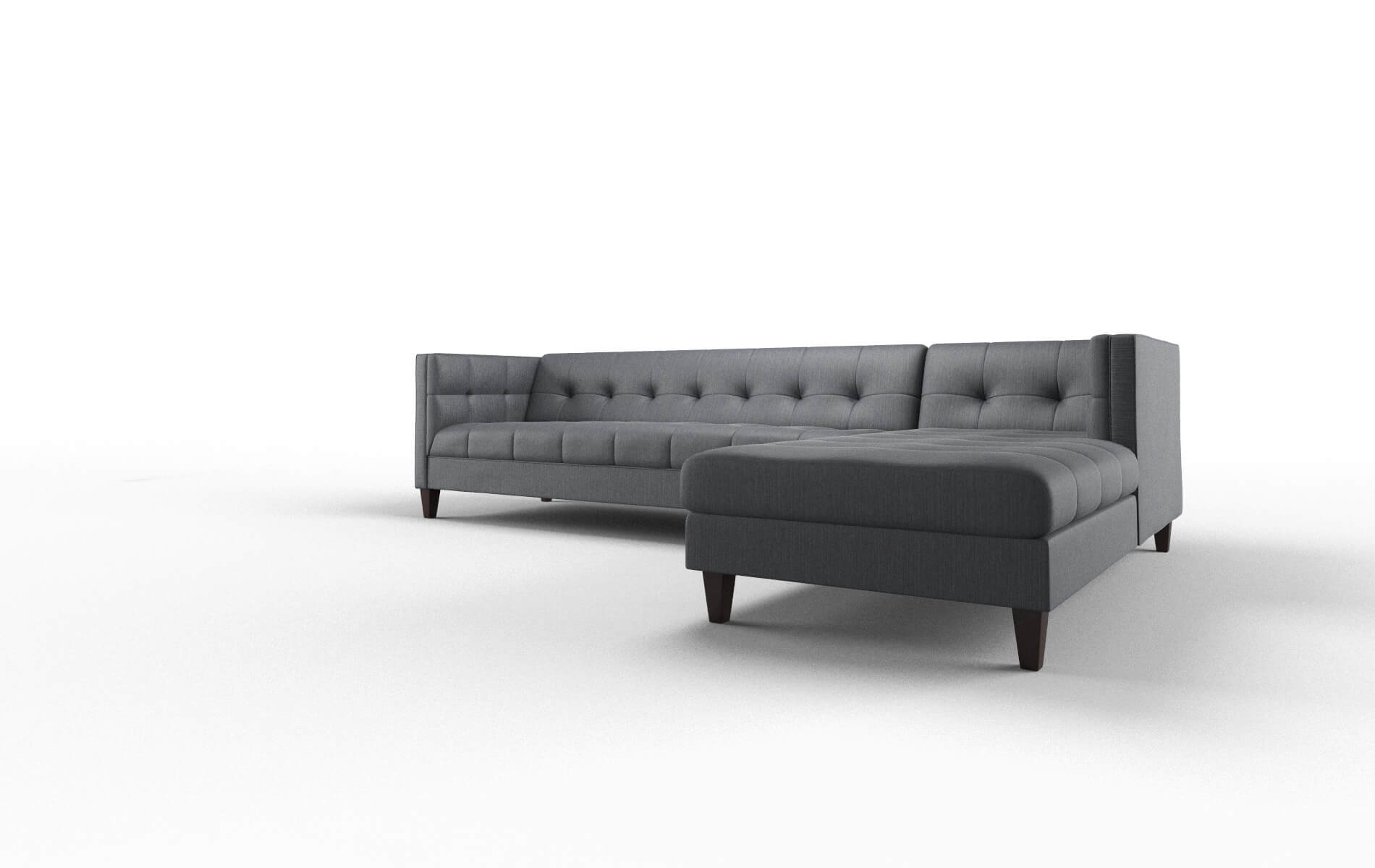 Messina Rocket Eclipse Panel espresso legs 4