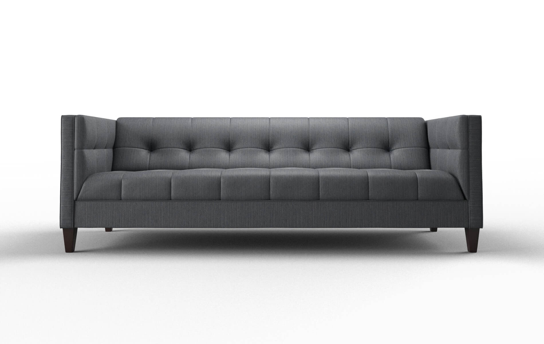Messina Rocket Eclipse Sofa espresso legs 1