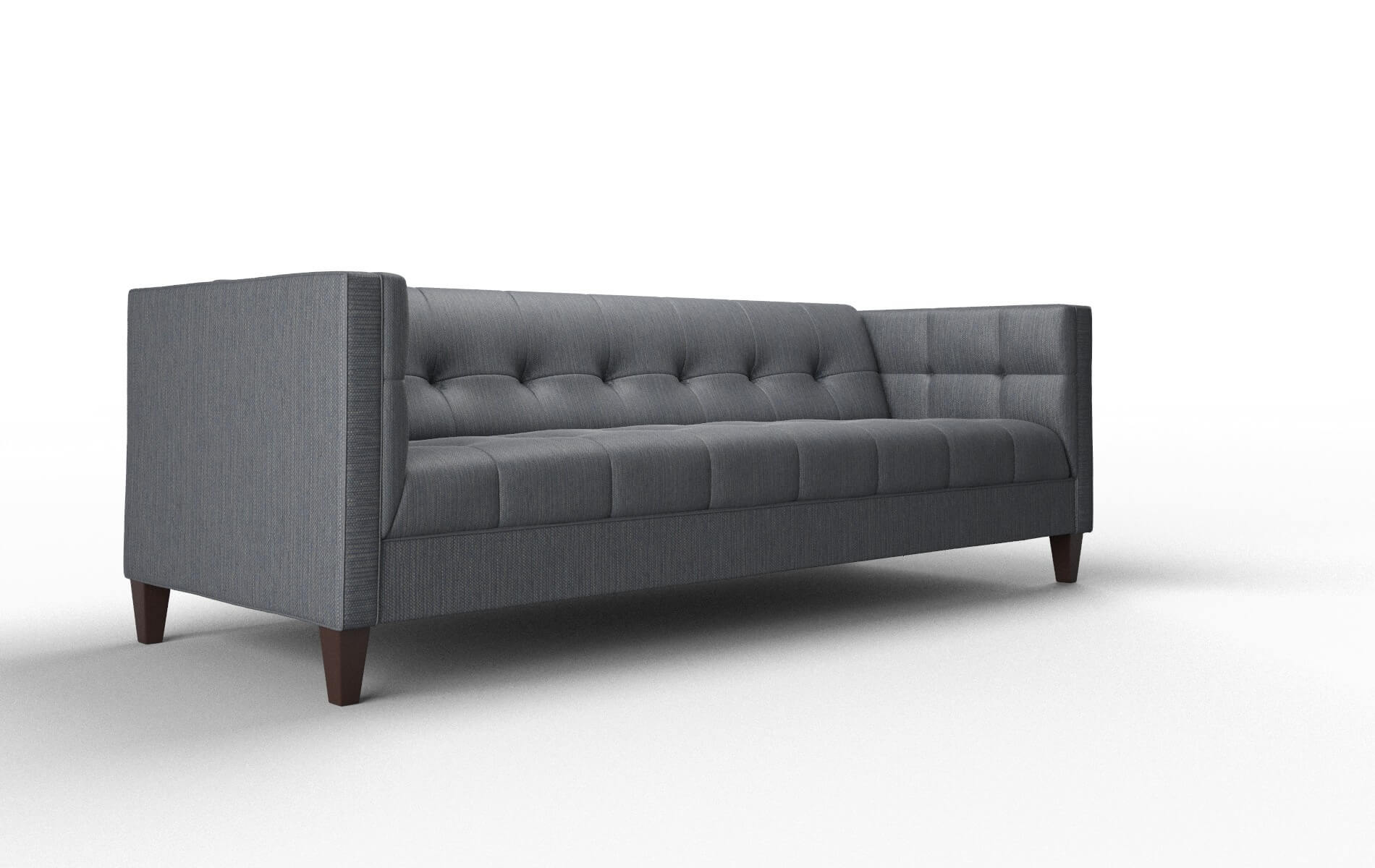 Messina Rocket Eclipse Sofa espresso legs 2
