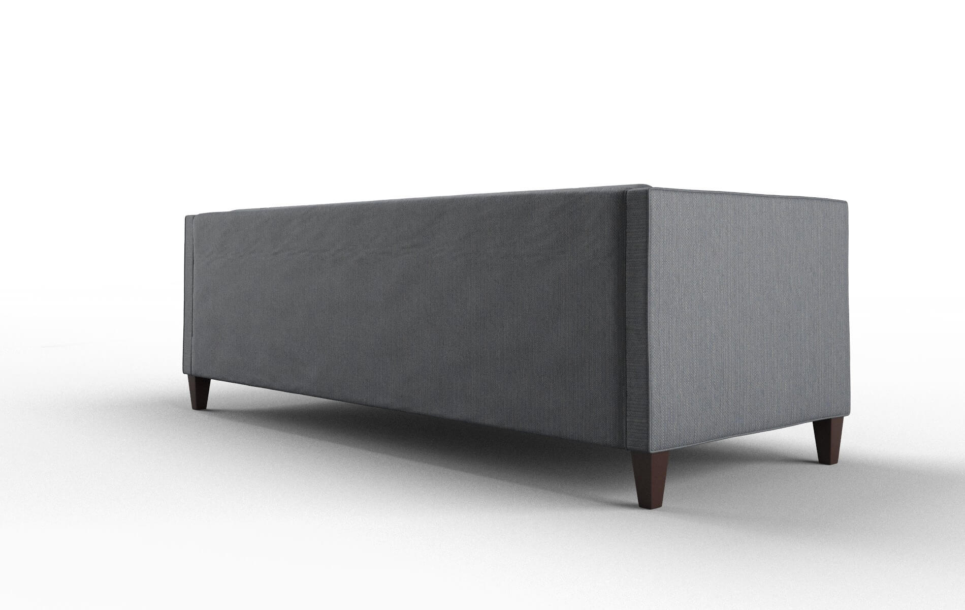 Messina Rocket Eclipse Sofa espresso legs 5