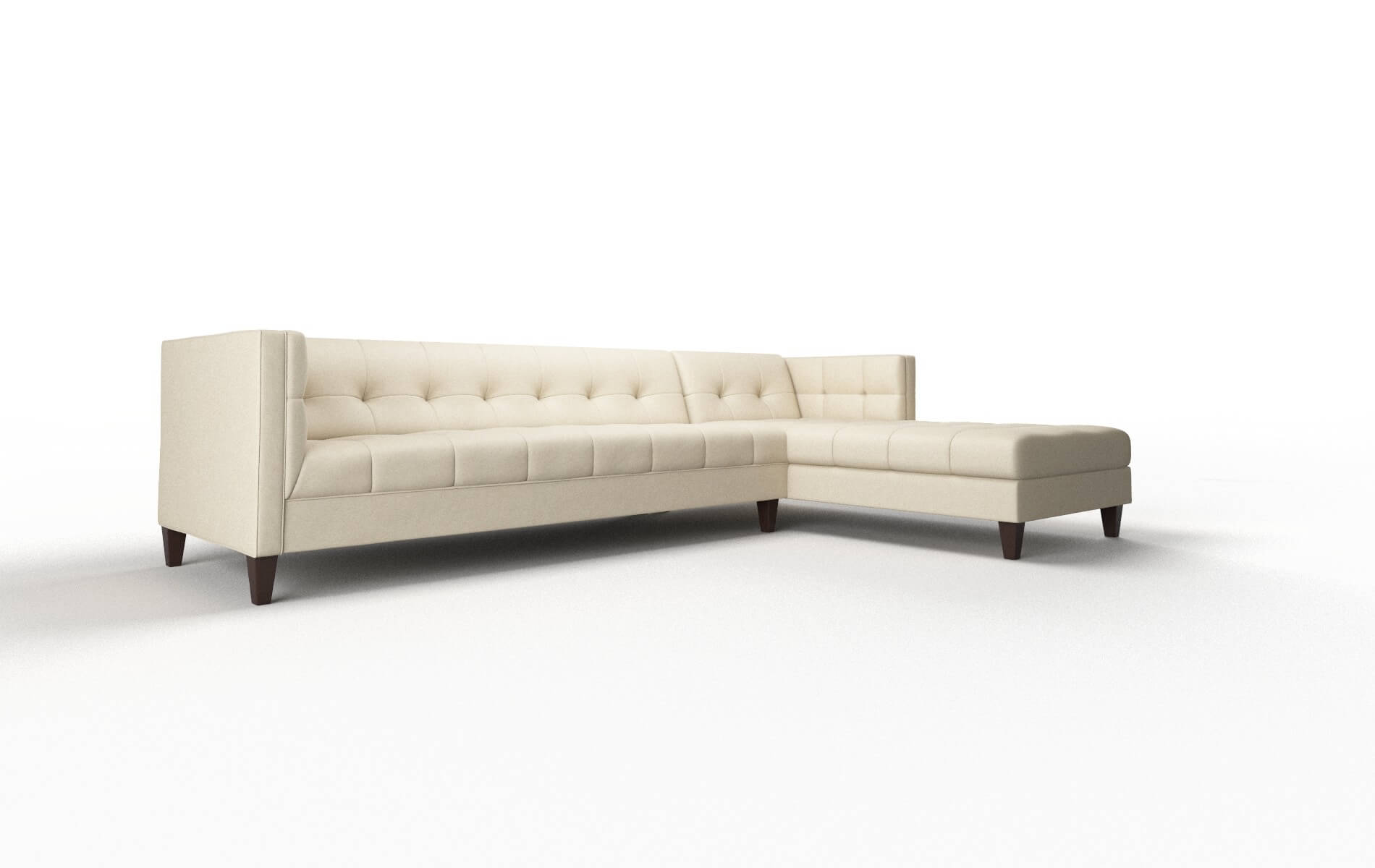 Messina Rocket Sand Panel espresso legs 2