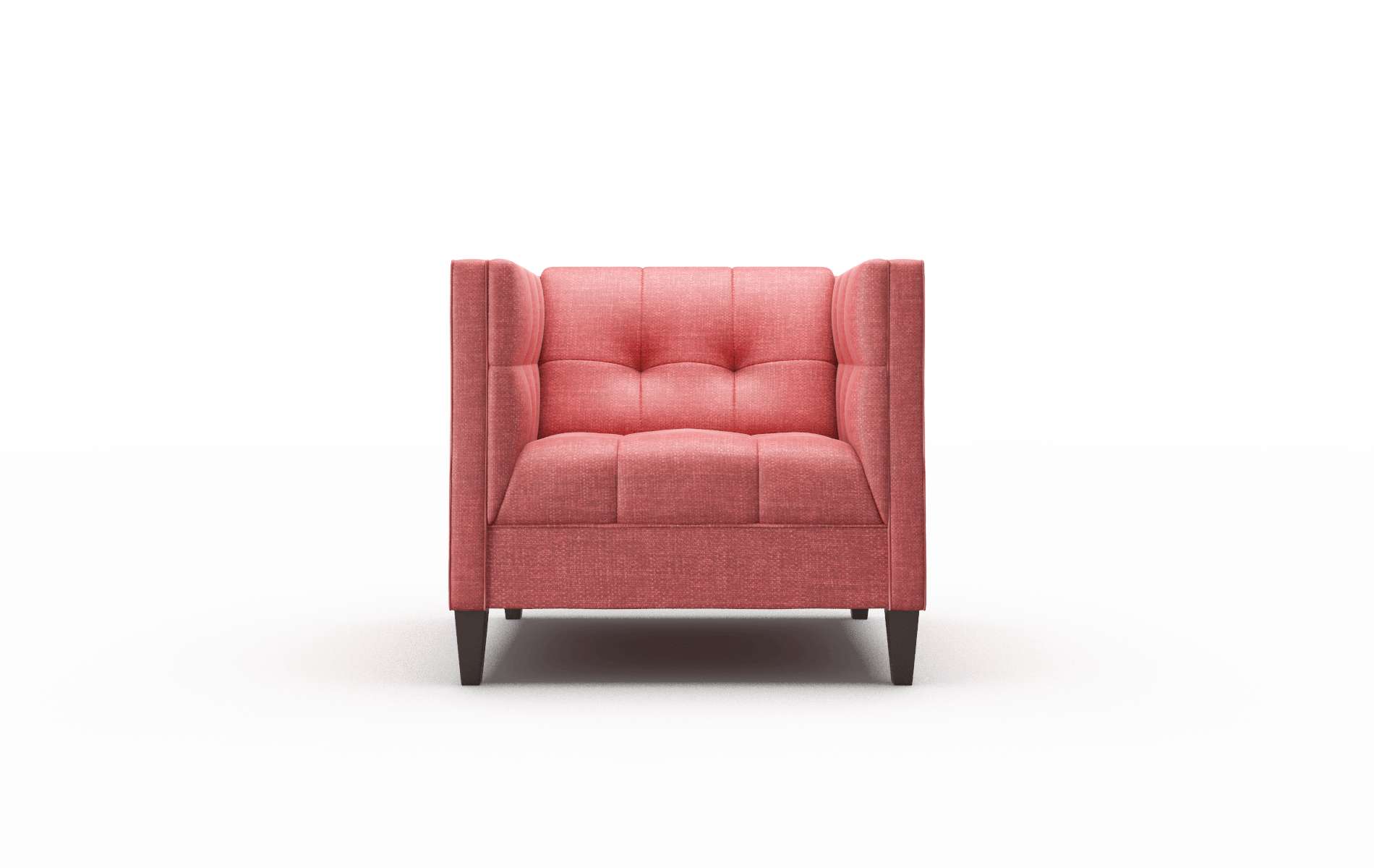 Messina Royale Berry Chair espresso legs 1