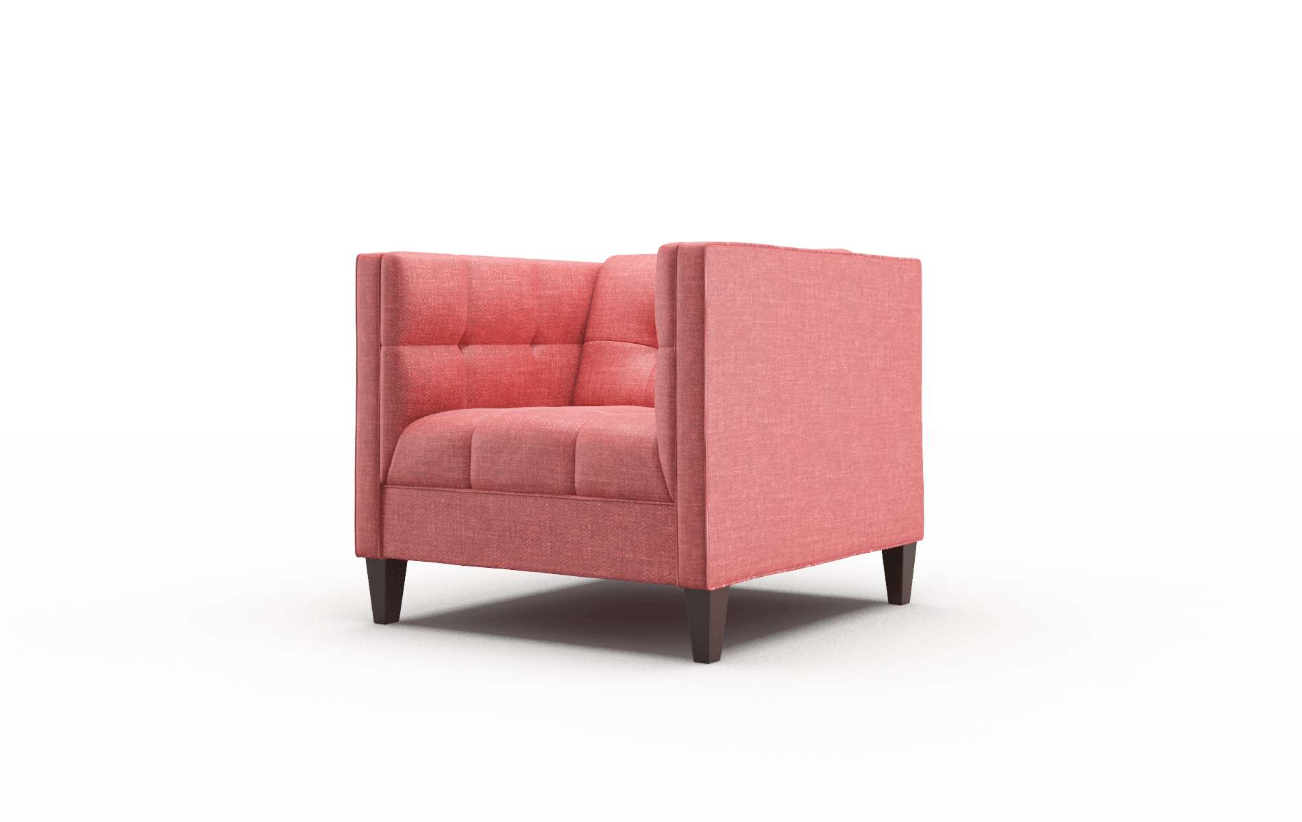Messina Royale Berry Chair espresso legs 4