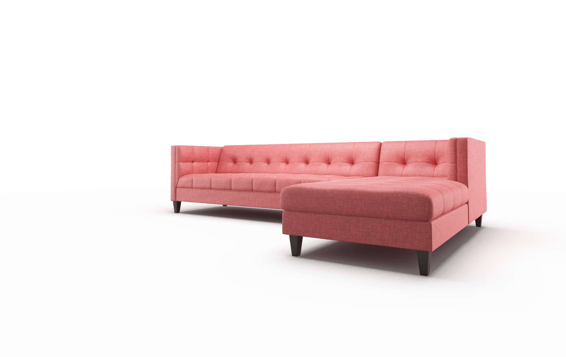 Messina Royale Berry Panel espresso legs 4