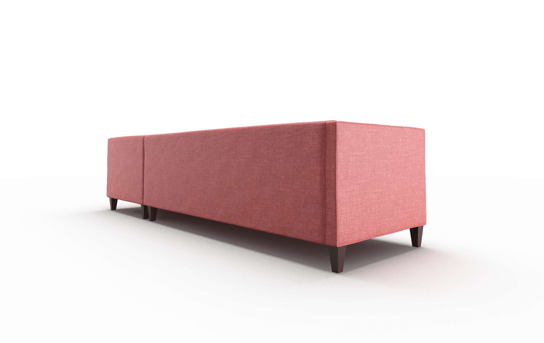 Messina Royale Berry Panel espresso legs 5