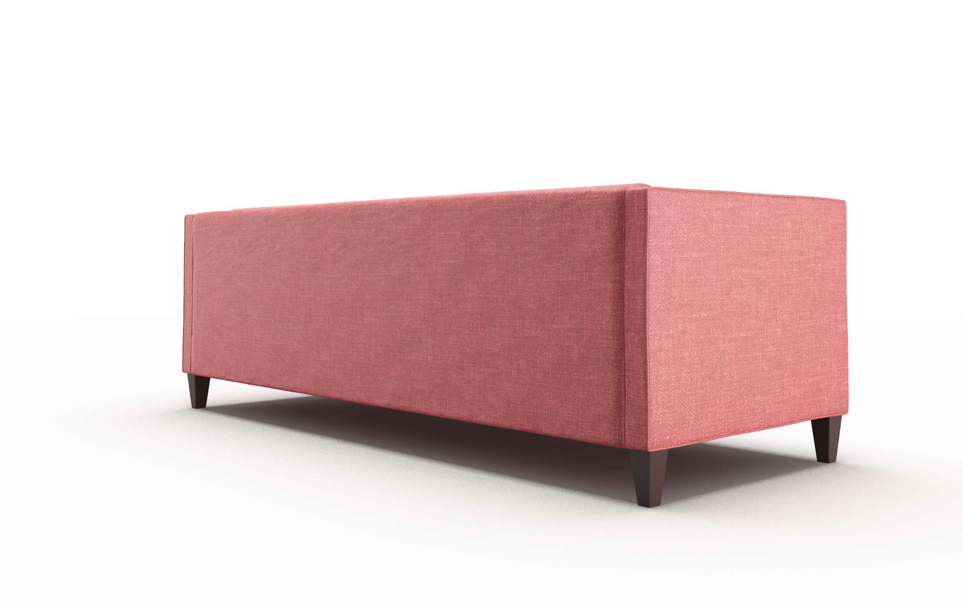 Messina Royale Berry Sofa espresso legs 5