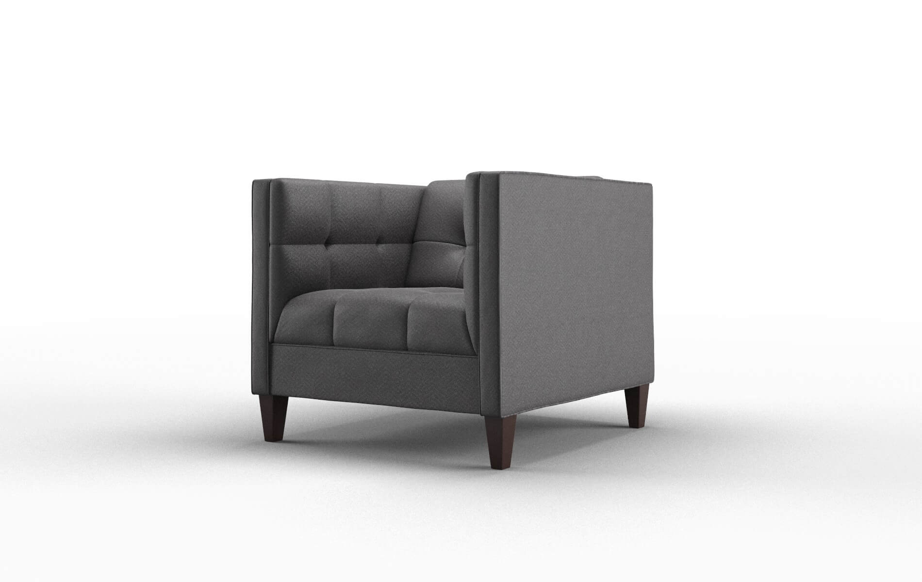 Messina Royale Eclipse Chair espresso legs 4
