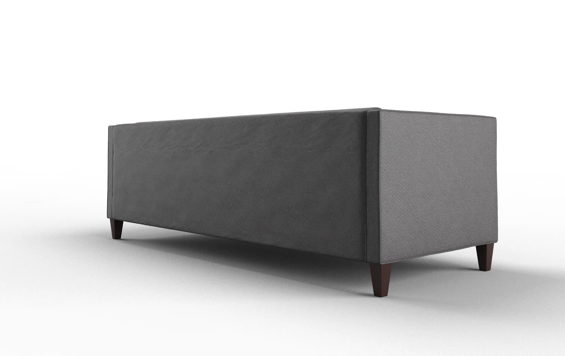 Messina Royale Eclipse Sofa espresso legs 5