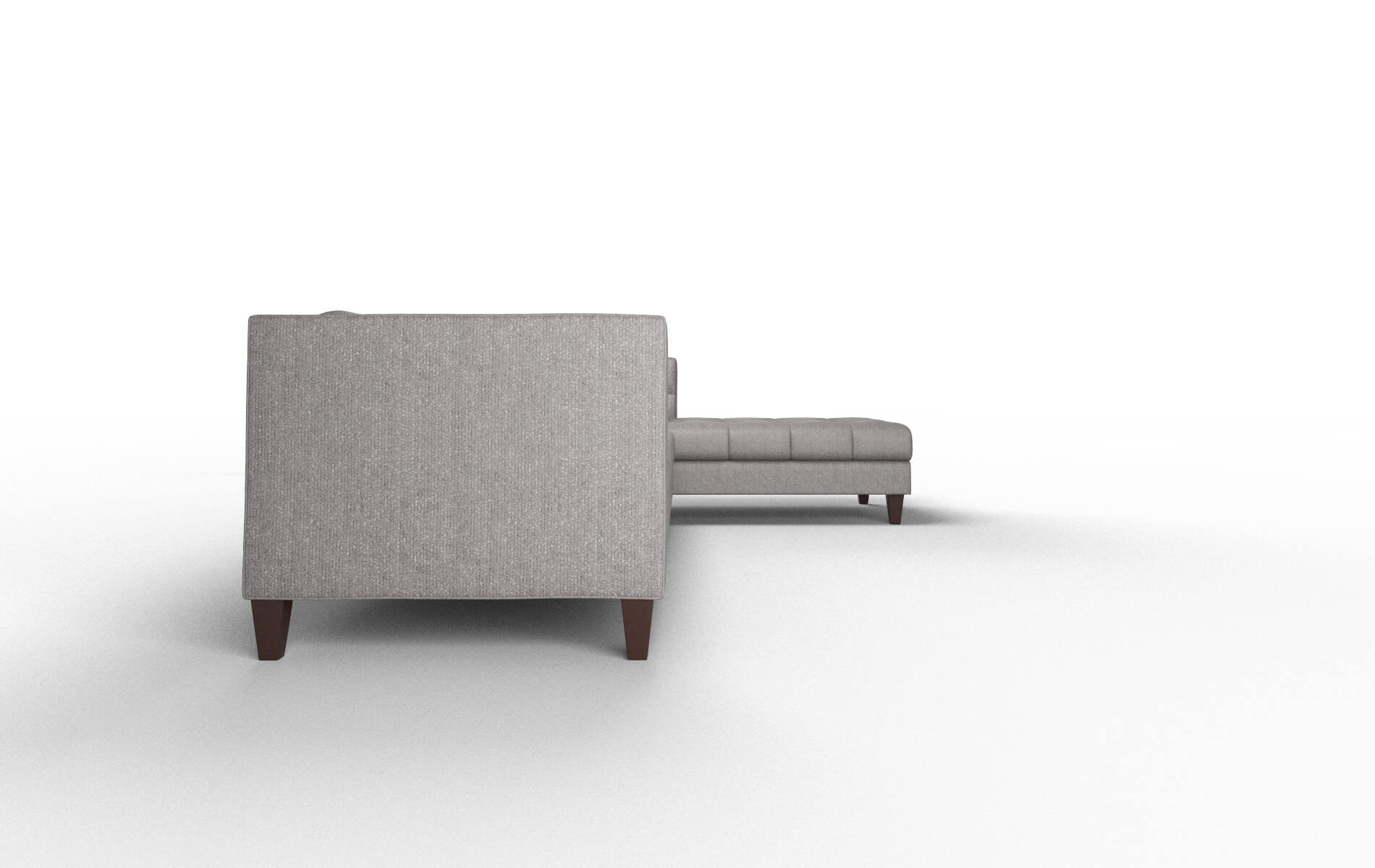 Messina Sasha Granite Panel espresso legs 3