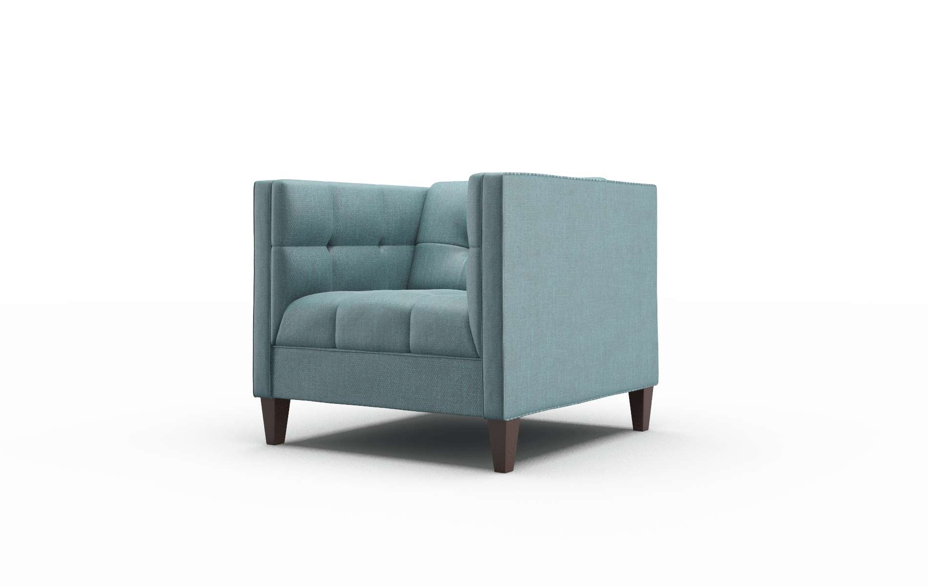 Messina Simplex Blue_moon Chair espresso legs 4