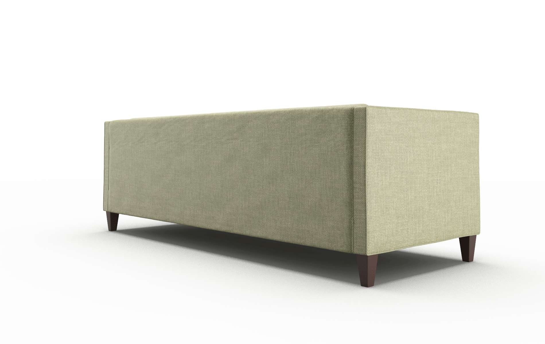 Messina Simplex Sour_apple Sofa espresso legs 5