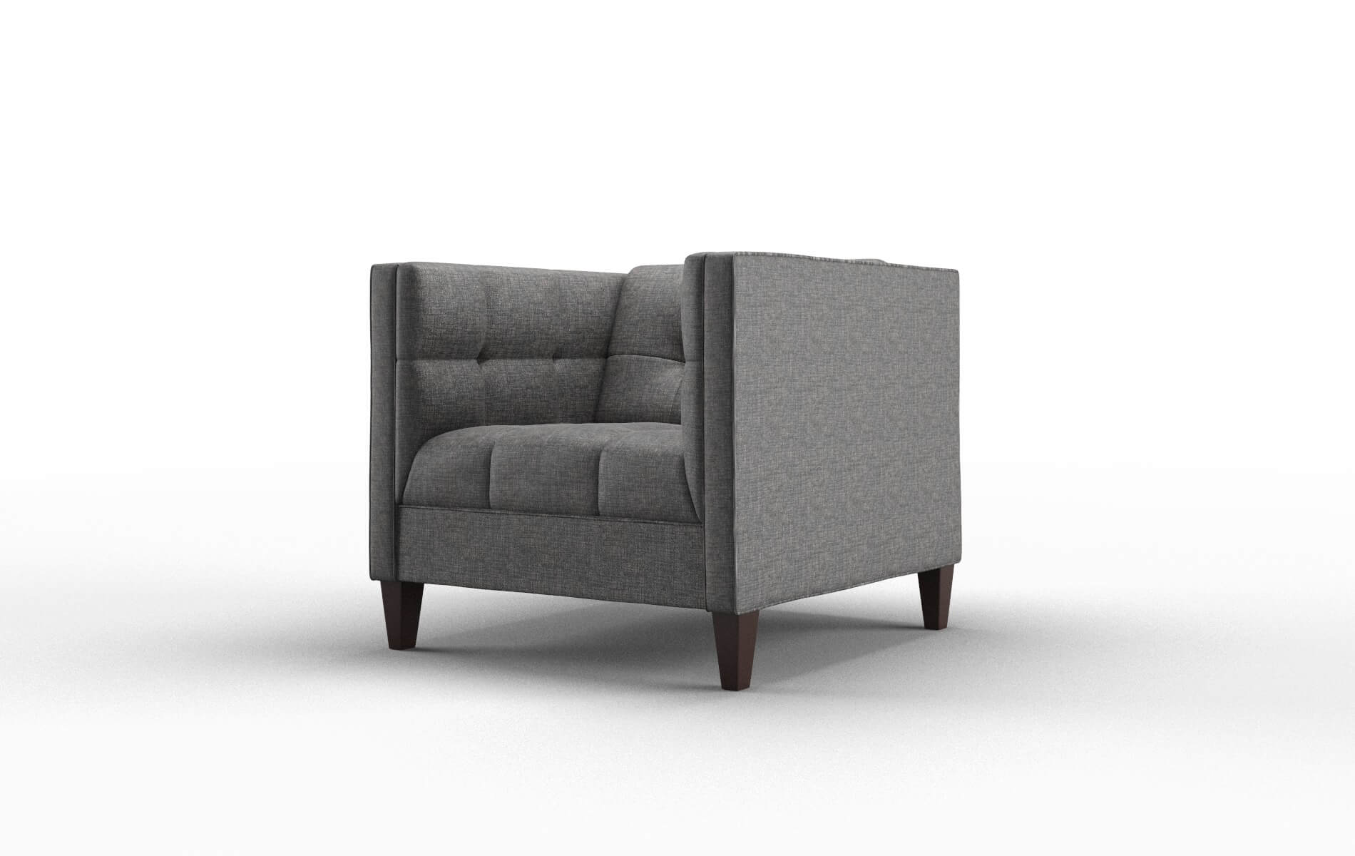 Messina Sosoftness 51 Chair espresso legs 4