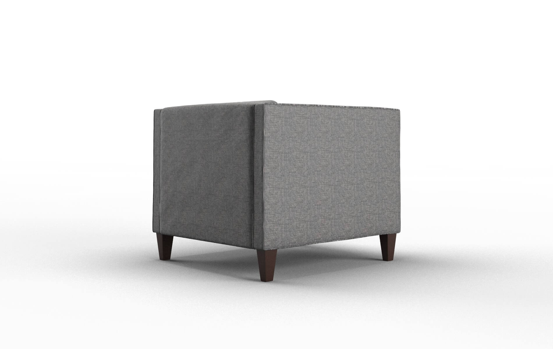 Messina Sosoftness 51 Chair espresso legs 5