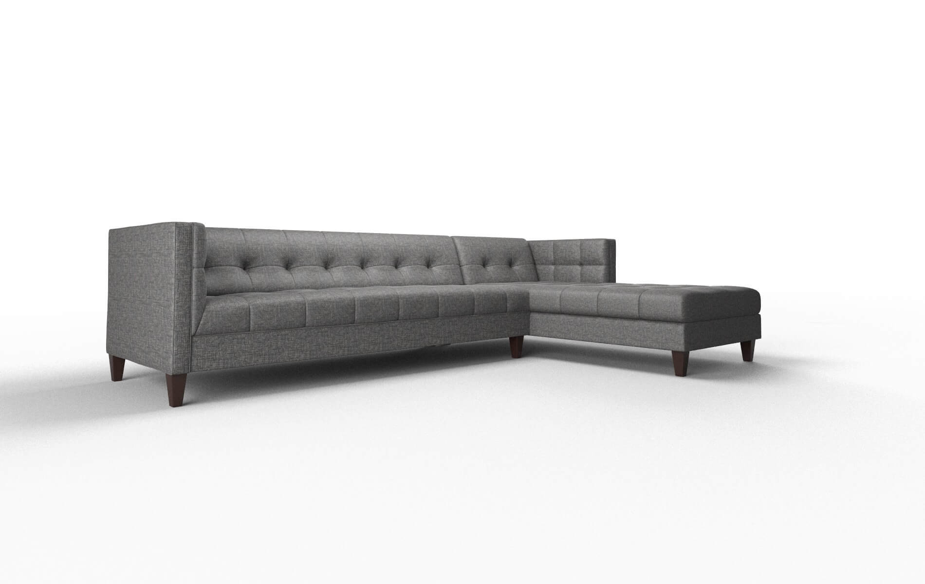 Messina Sosoftness 51 Panel espresso legs 2