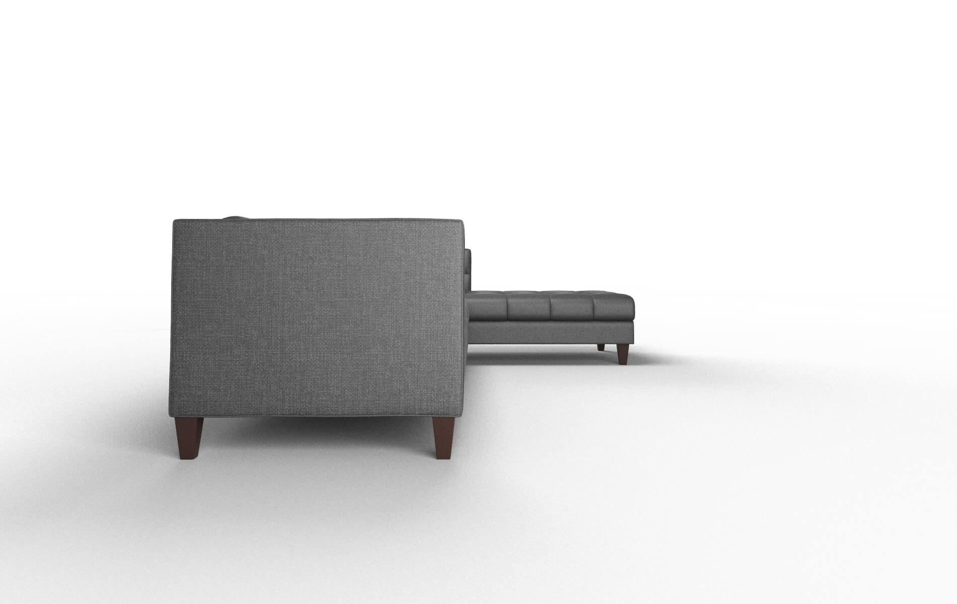 Messina Sosoftness 54 Panel espresso legs 3