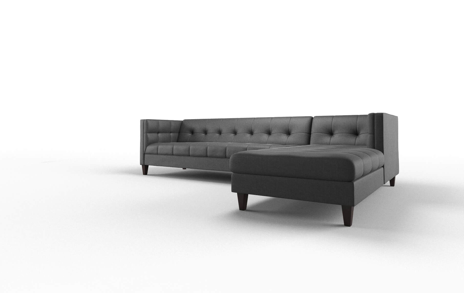 Messina Sosoftness 54 Panel espresso legs 4