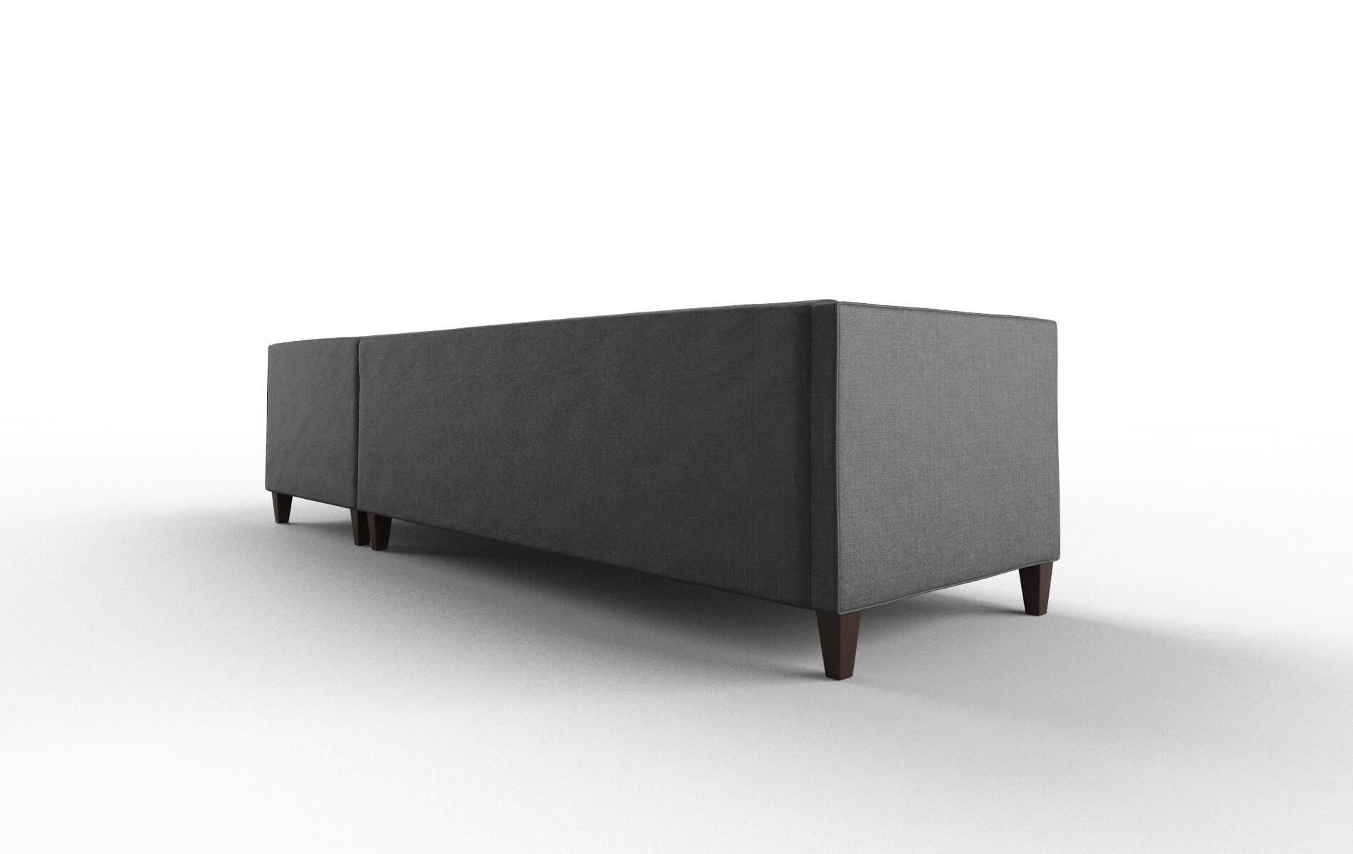 Messina Sosoftness 54 Panel espresso legs 5