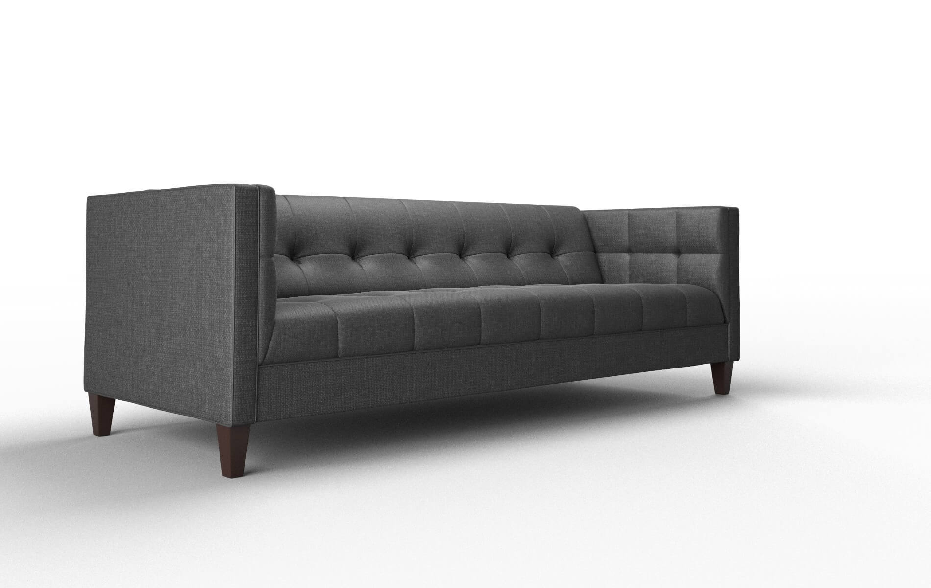 Messina Sosoftness 54 Sofa espresso legs 2