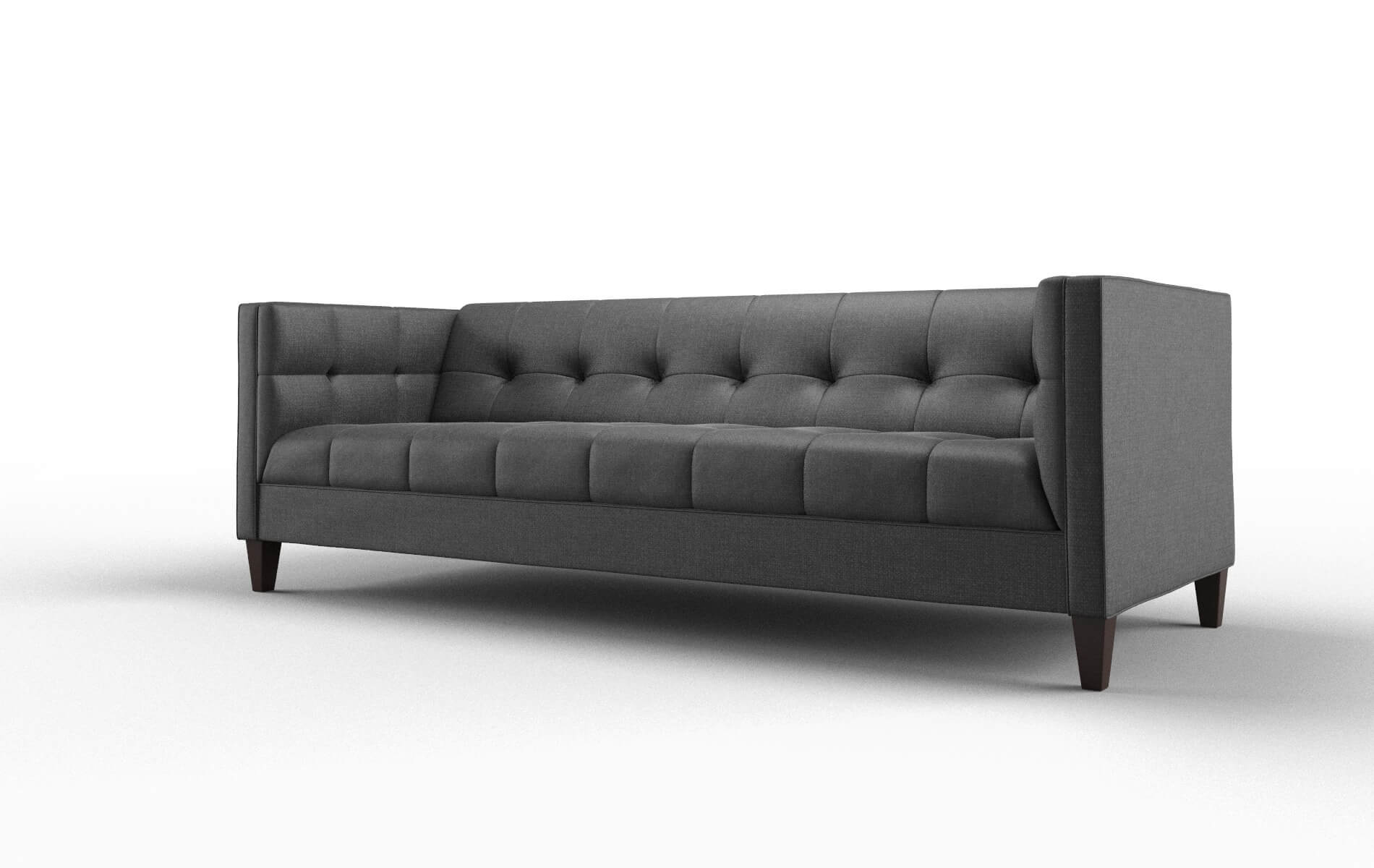 Messina Sosoftness 54 Sofa espresso legs 4