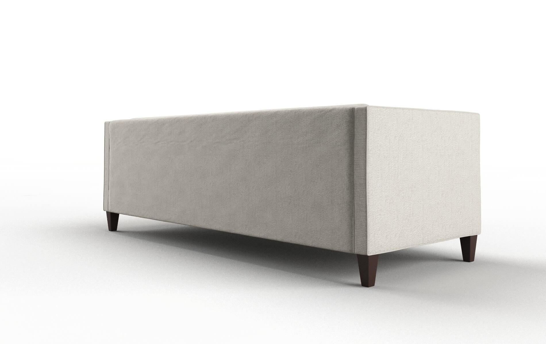 Messina Terrain Natural Sofa espresso legs 5