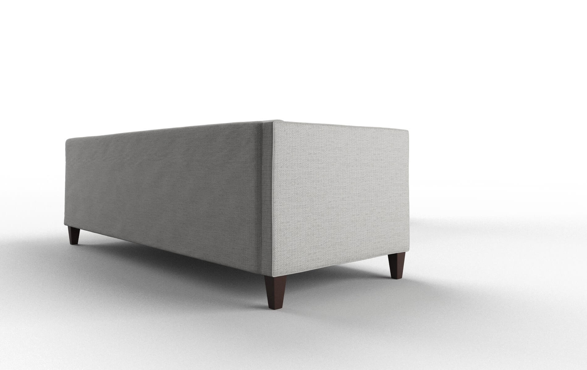 Messina Urban_d Pepper Sectional espresso legs 3