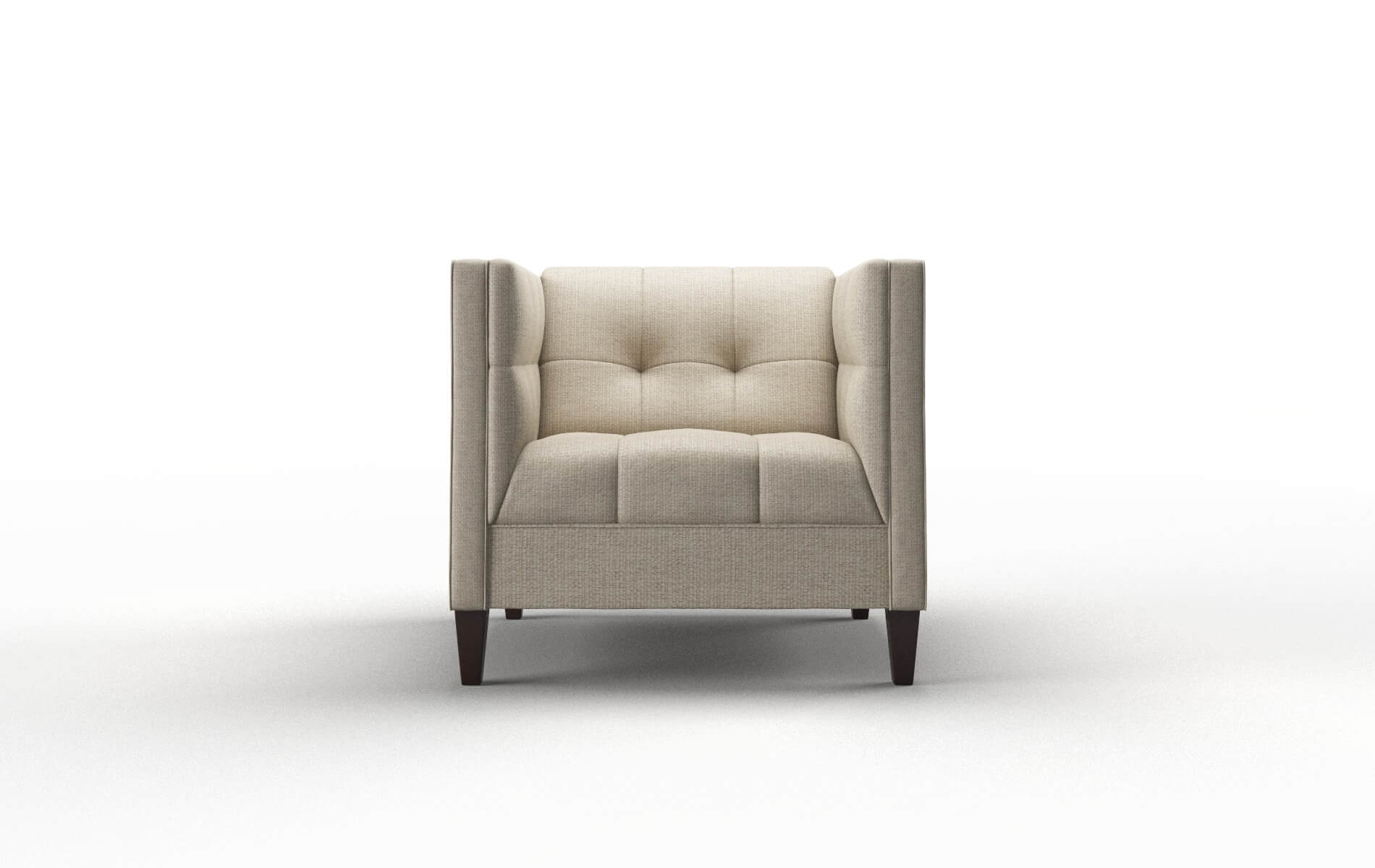 Messina Urban_d Silver Chair espresso legs 1