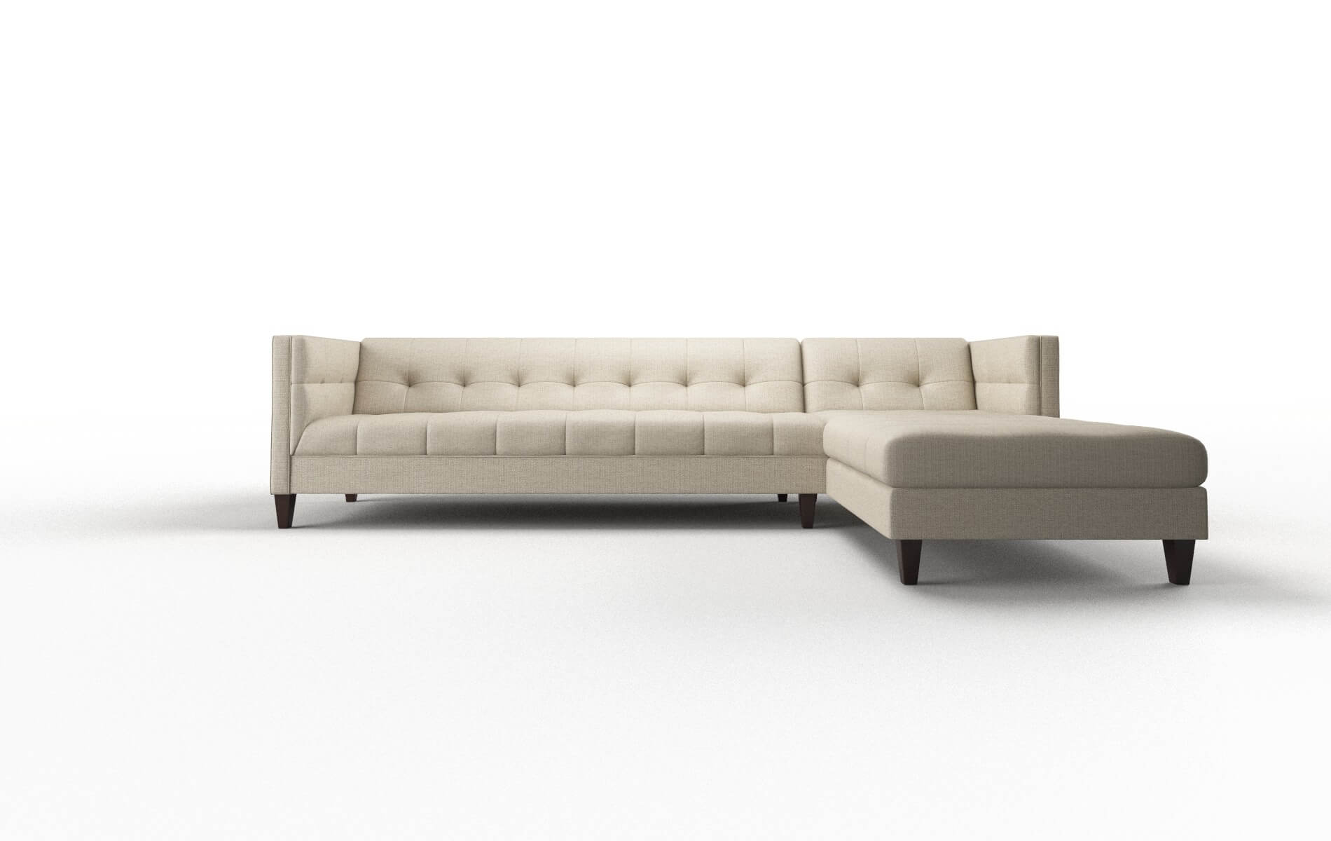 Messina Urban_d Silver Panel espresso legs 1
