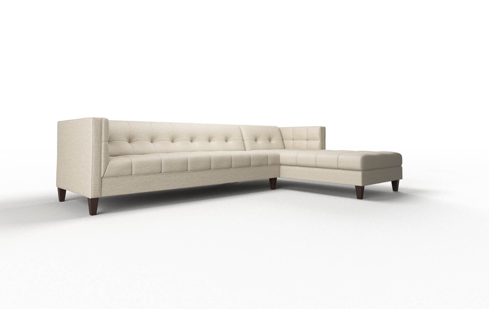 Messina Urban_d Silver Panel espresso legs 2